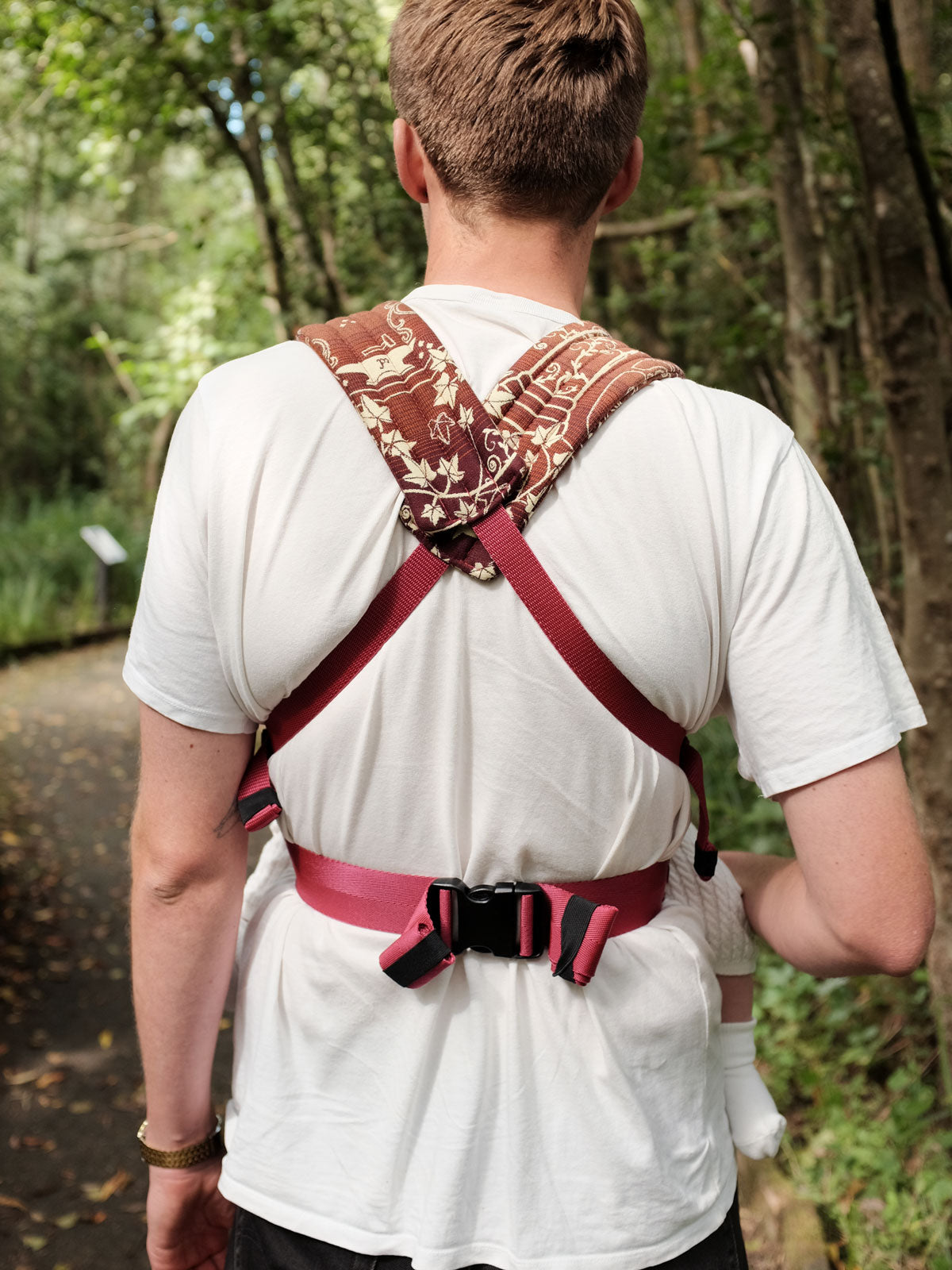 Doors of Durin Ornament Bairn Baby Carrier