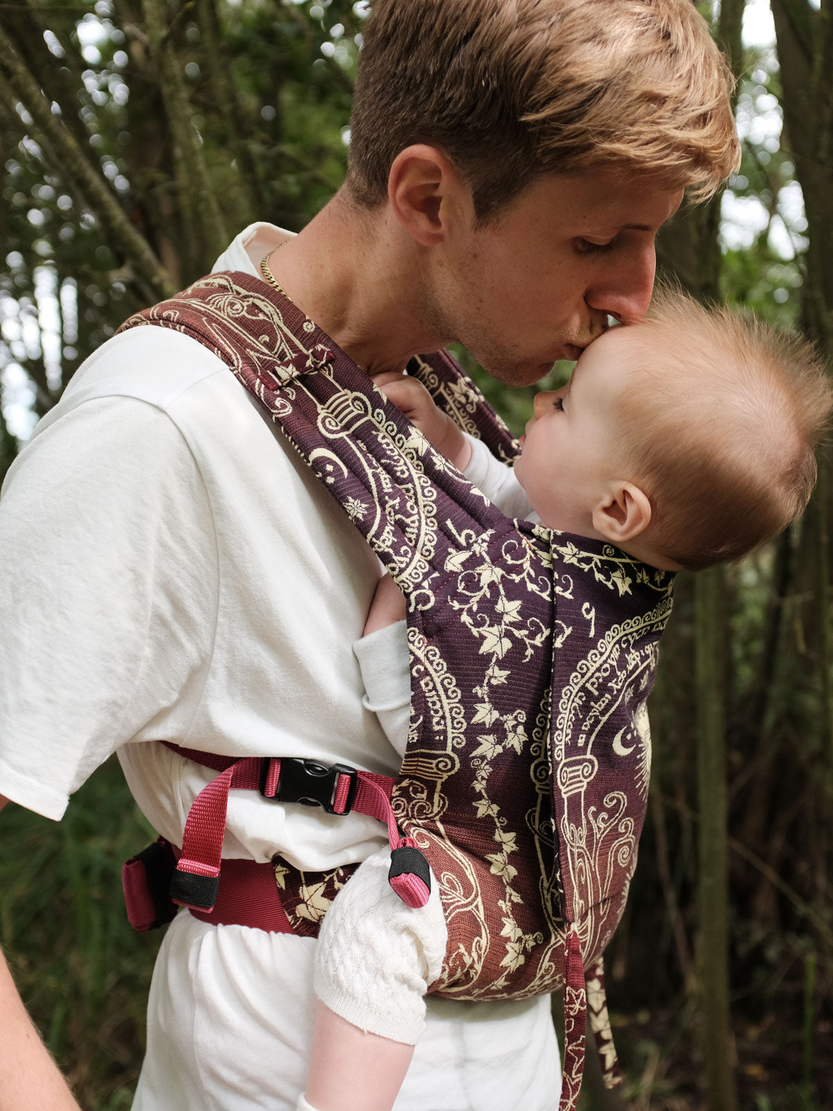 Doors of Durin Ornament Bairn Baby Carrier