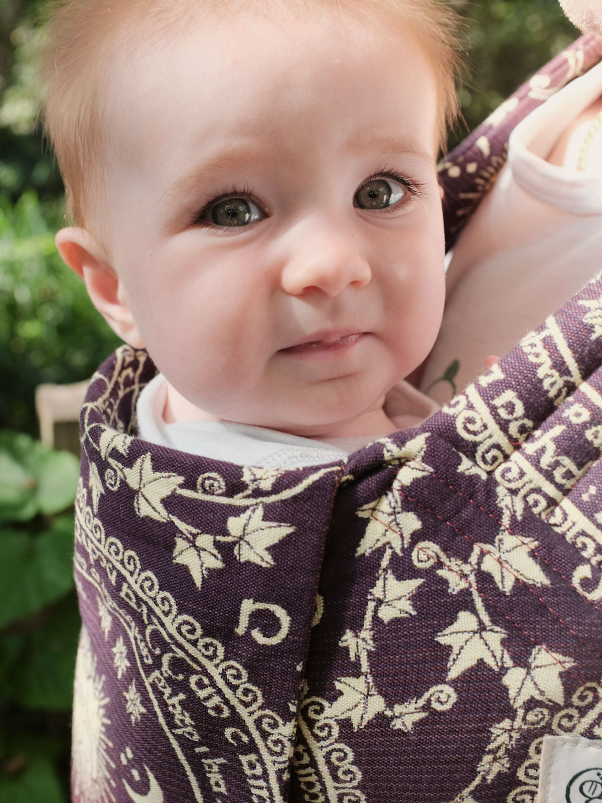 Doors of Durin Ornament Bairn Baby Carrier