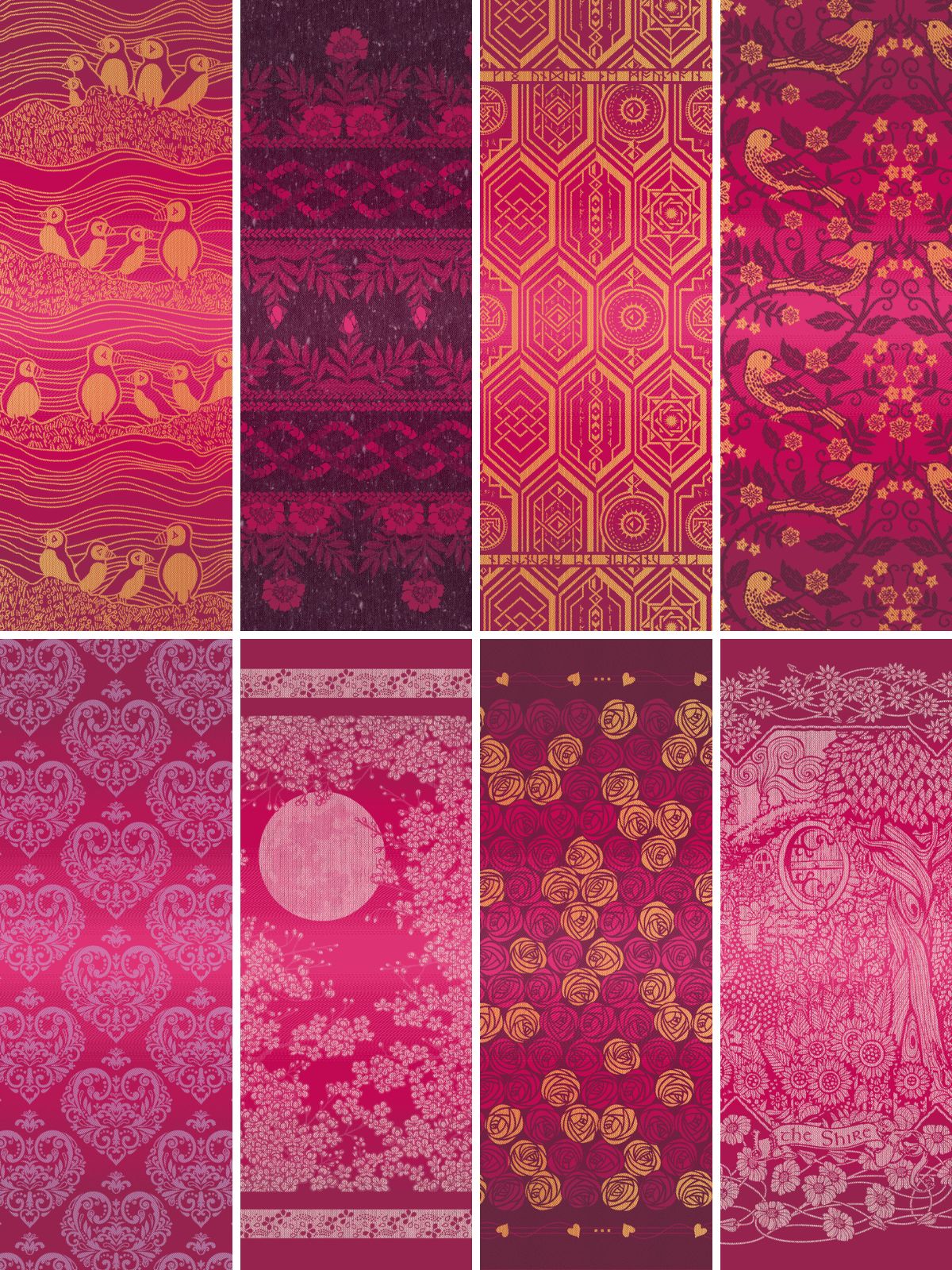 Dragonfruit Preorder Fabric Collection