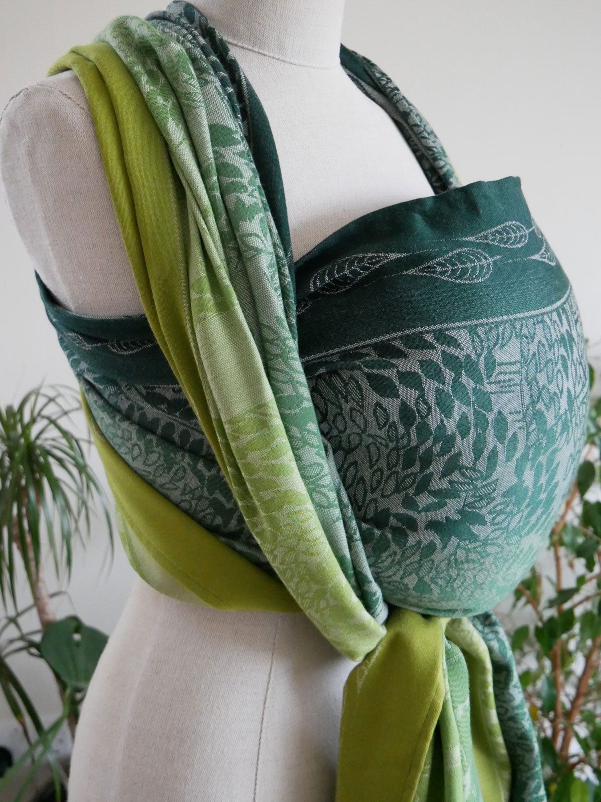 Dryad Canopy Baby Wrap