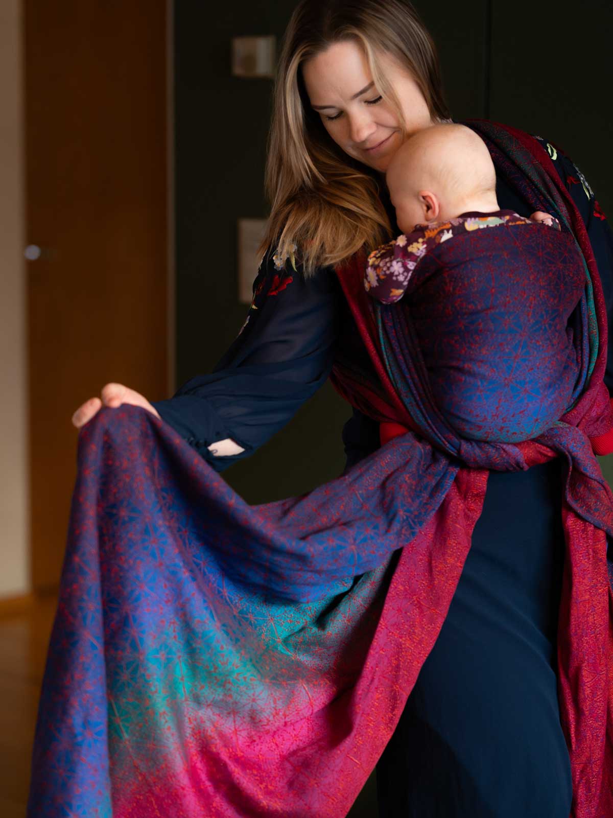 Eirawen Aether Baby Wrap