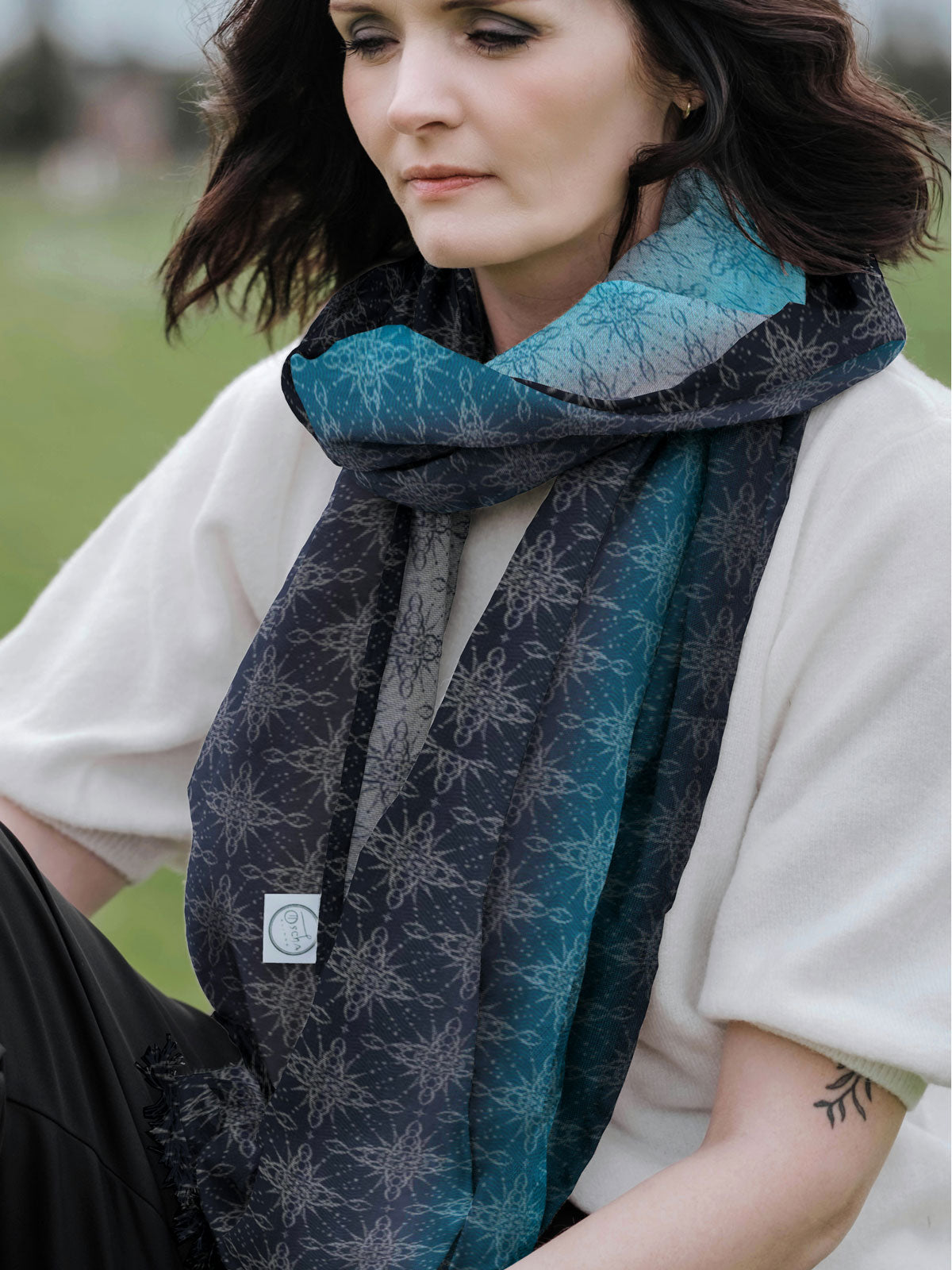 Evenstar In Starlight Scarf