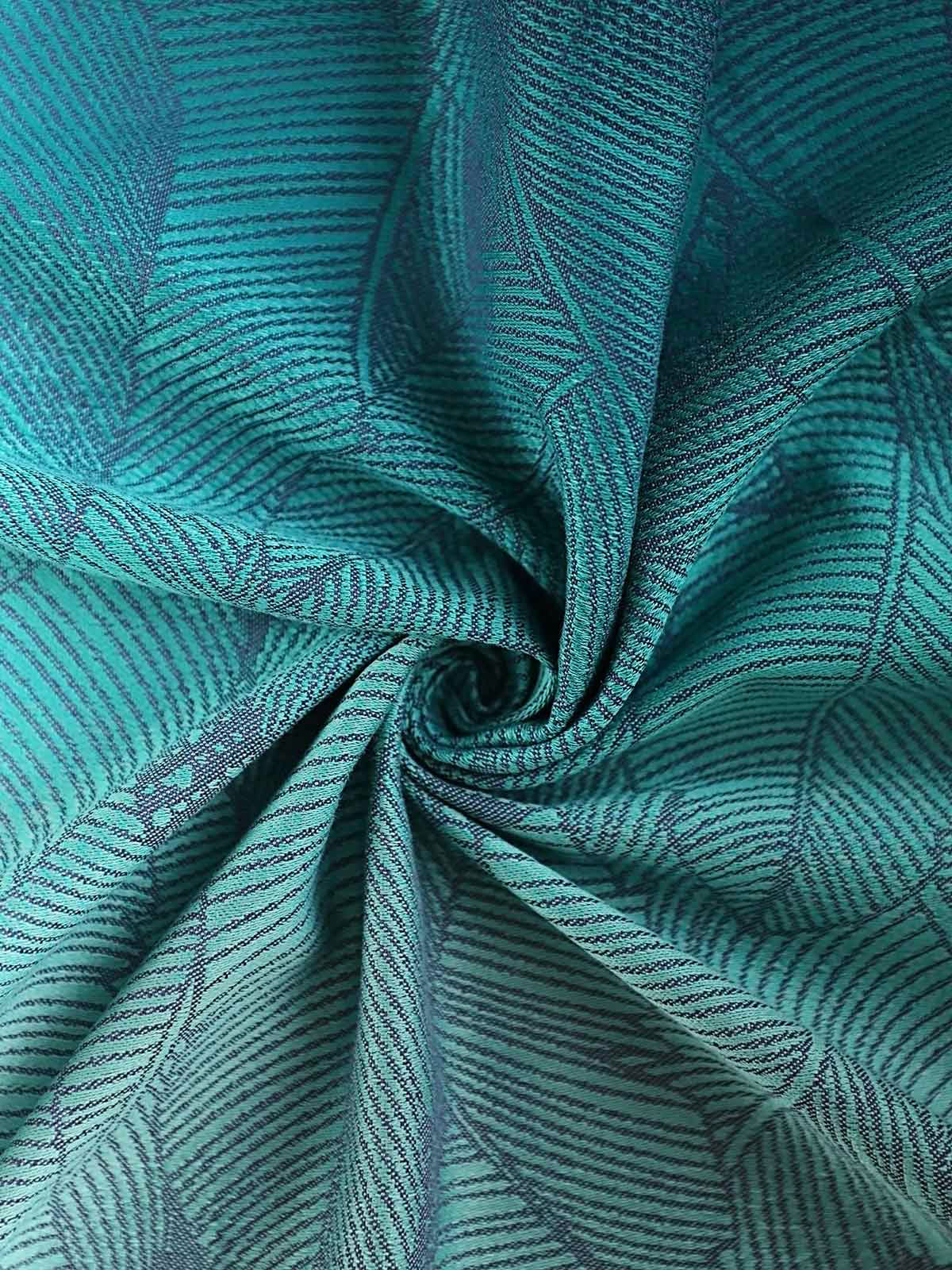 Fronds Glade Fabric Pieces