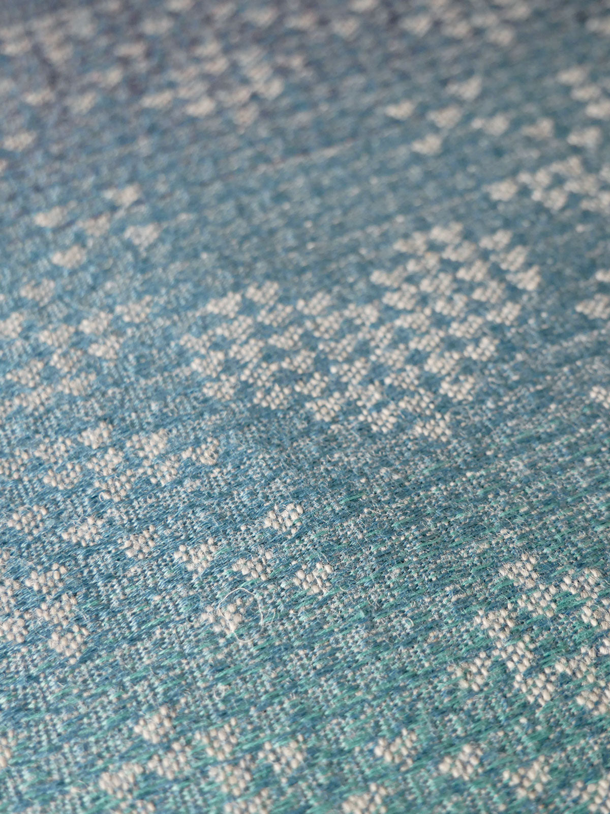 Fair Isle Stranded Fabric Pieces