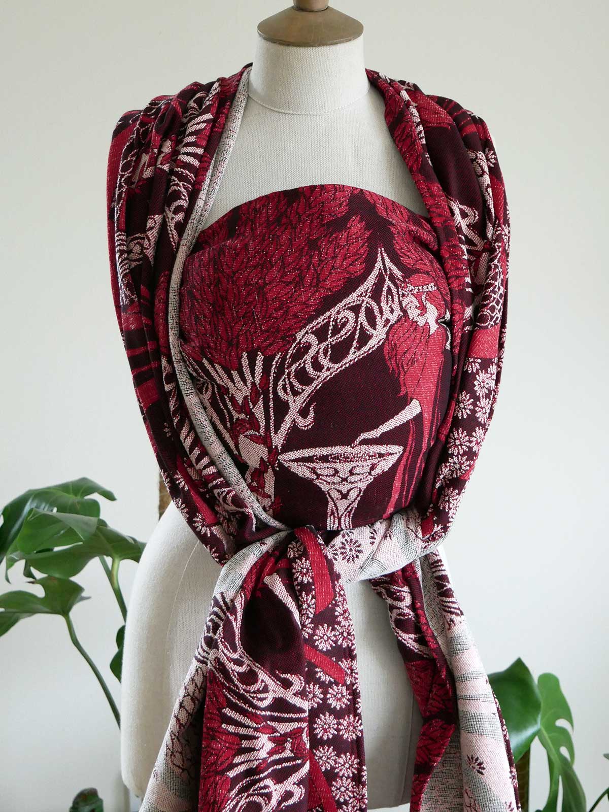 Galadriel Mother's Love Baby Wrap