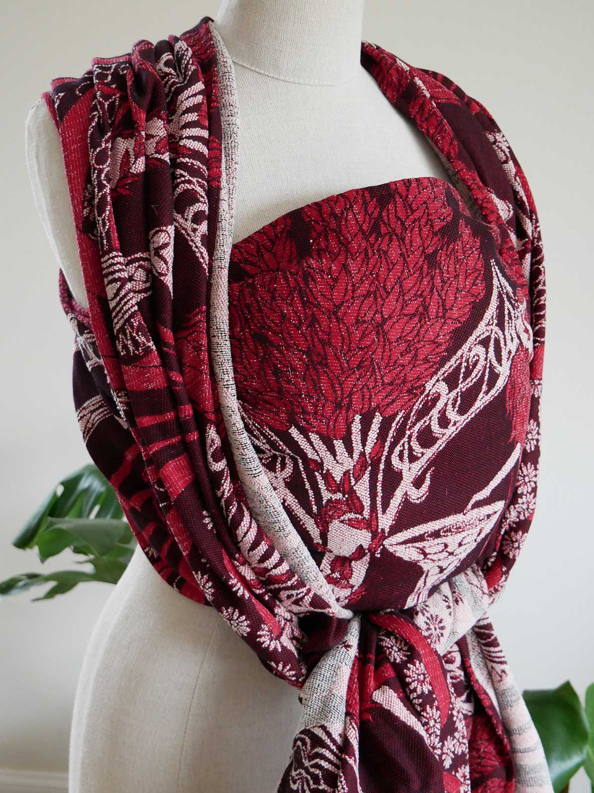 Galadriel Mother's Love Baby Wrap