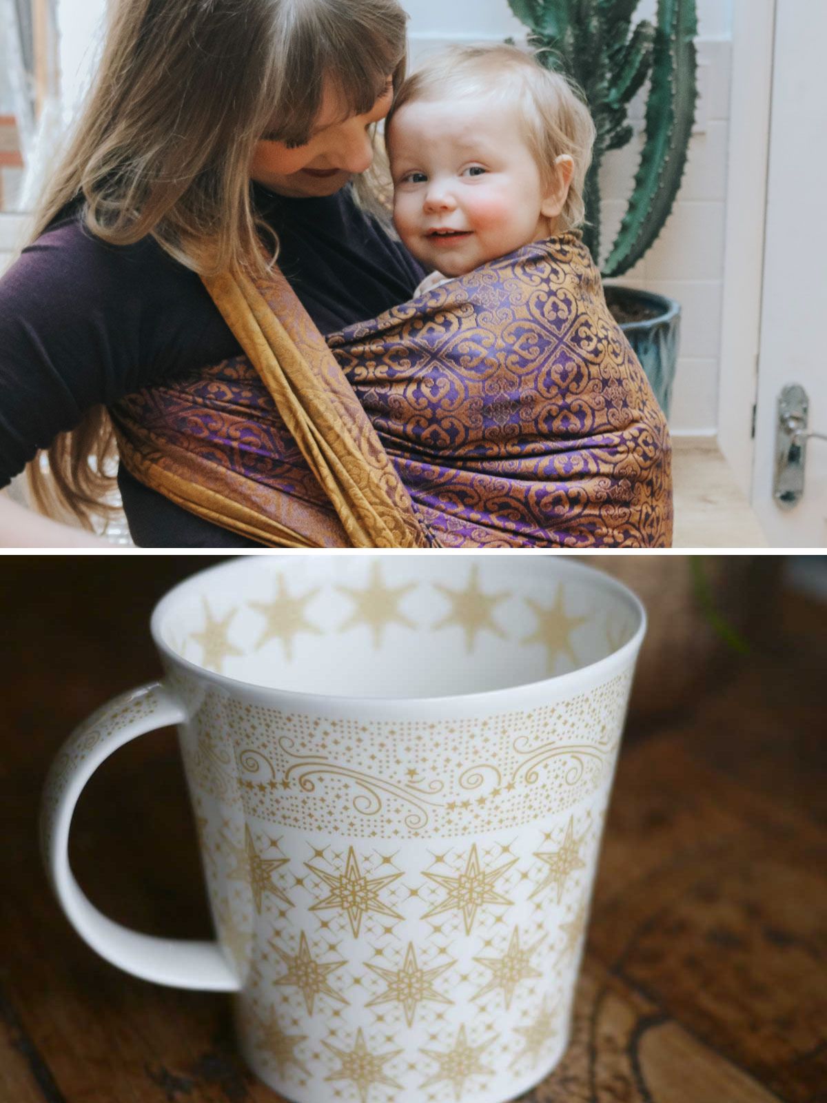 Golden Babywearing Christmas Bundle