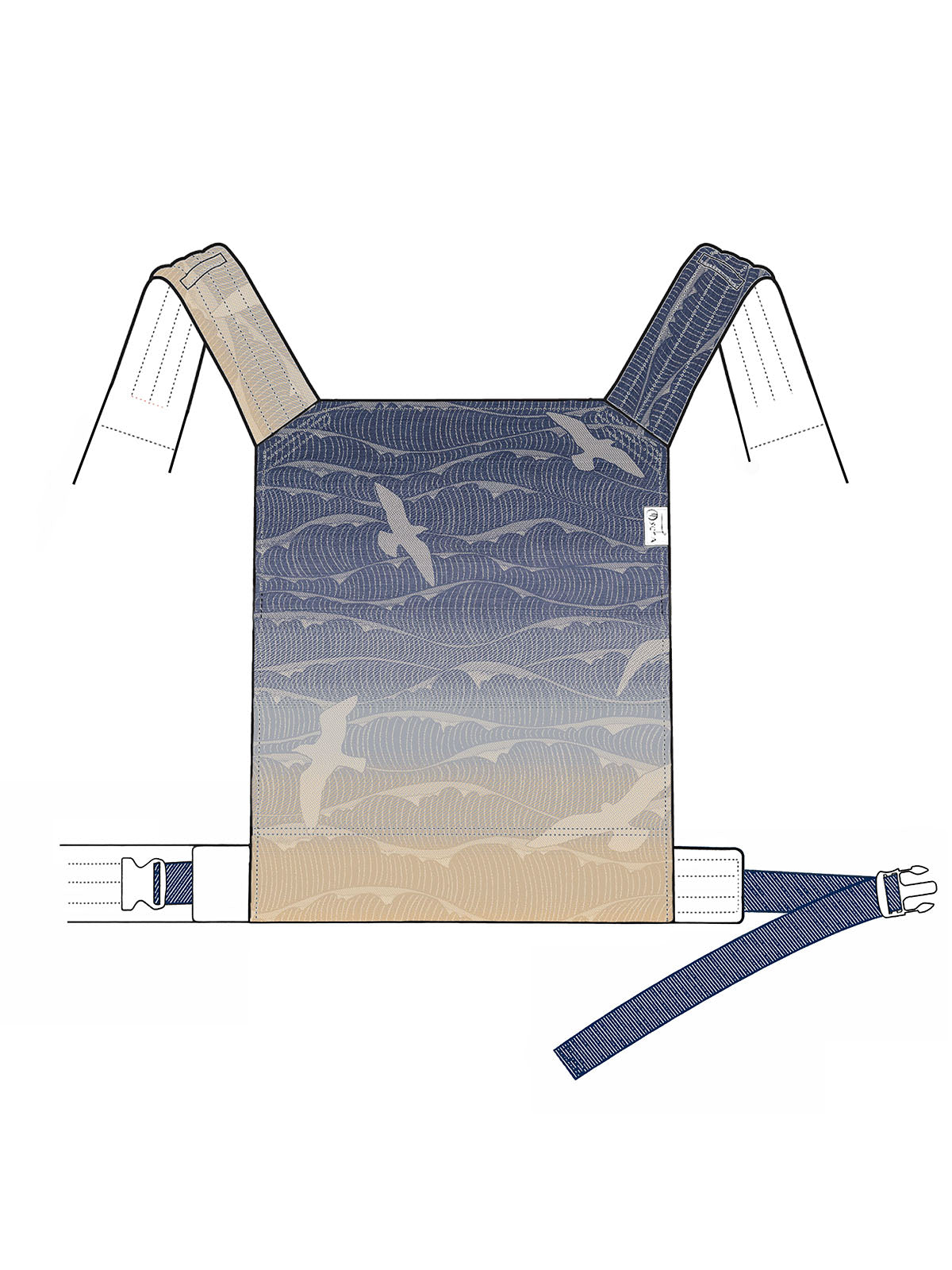 Gulls Halcyon Preorder