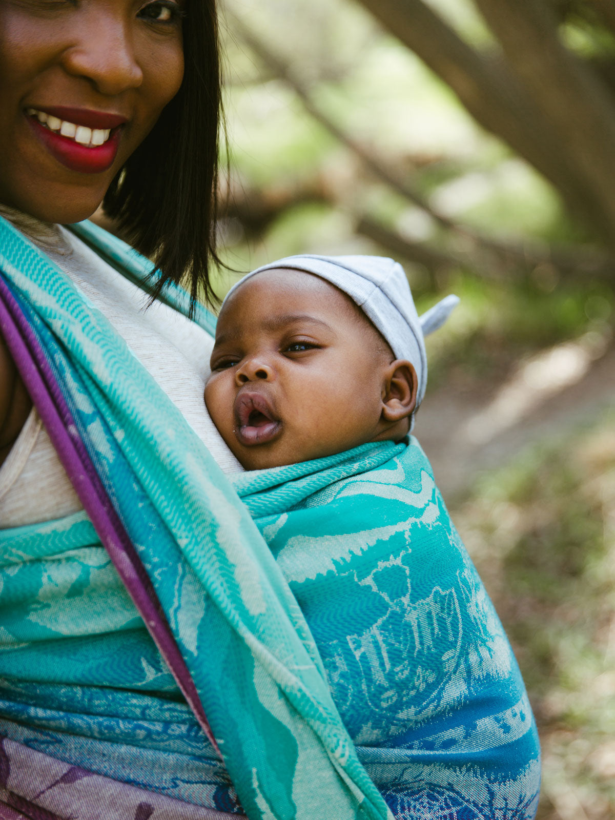 Hobbit Quest Courage Baby Wrap