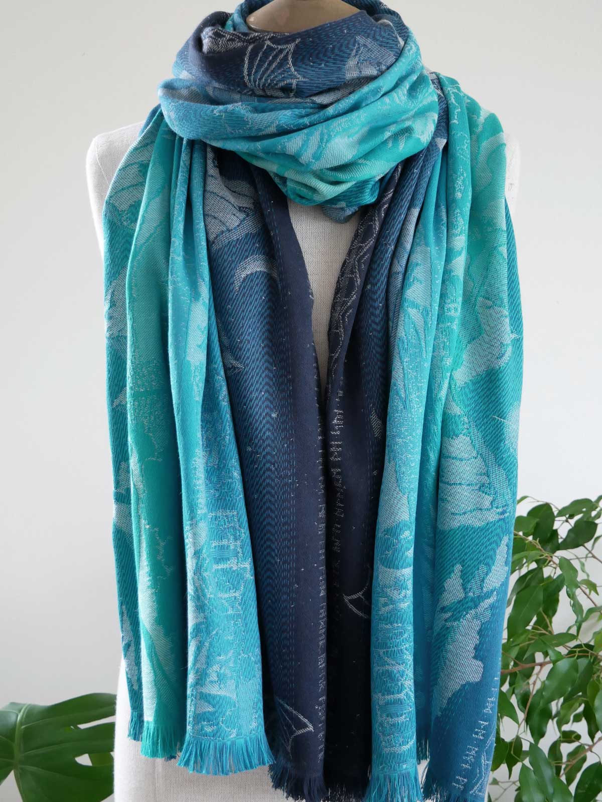 Hobbit Quest Travel Scarf