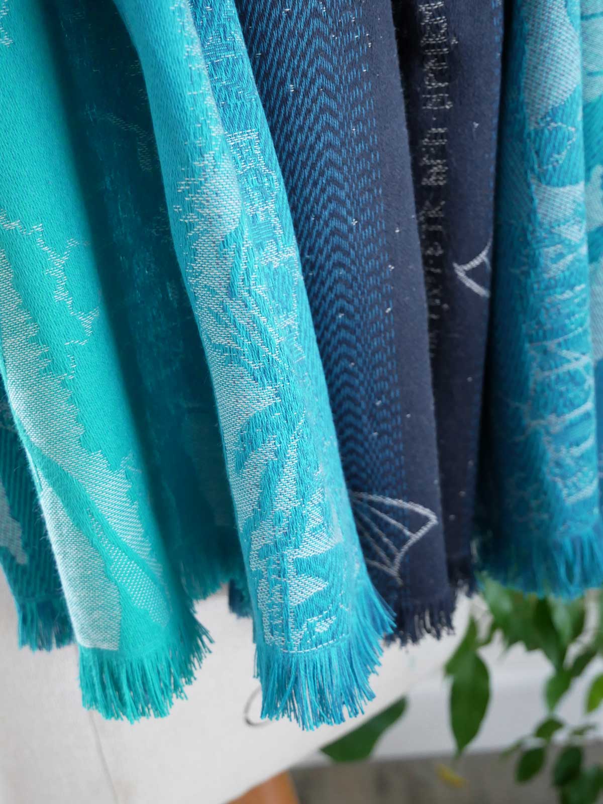 Hobbit Quest Travel Scarf