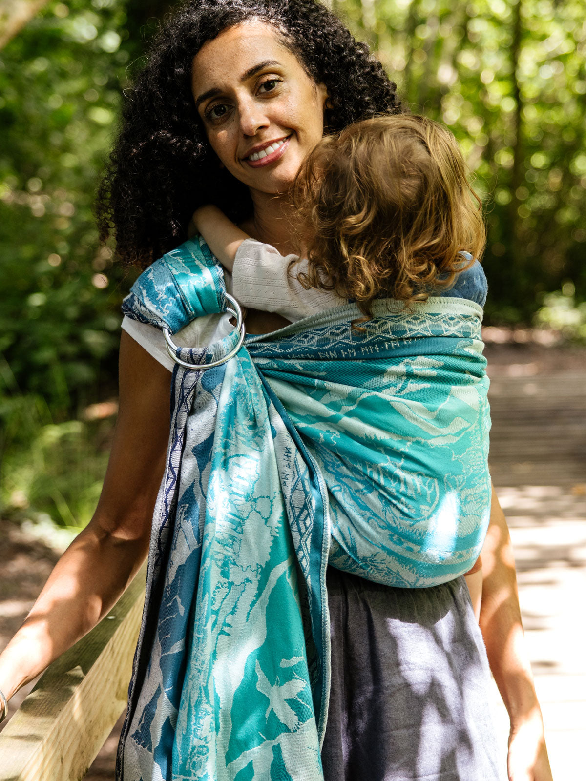 Hobbit Quest Travel Ring Sling