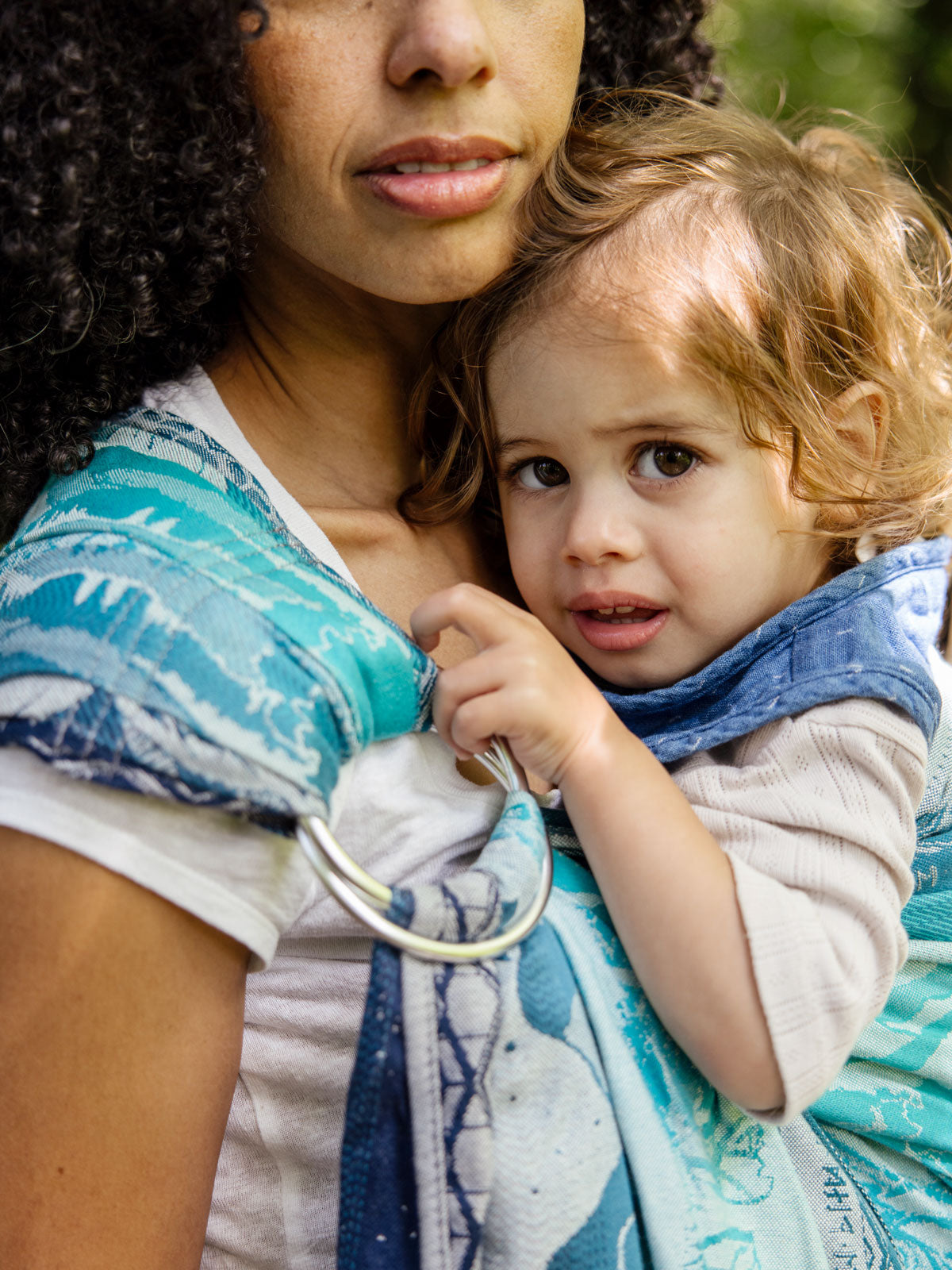 Hobbit Quest Travel Ring Sling