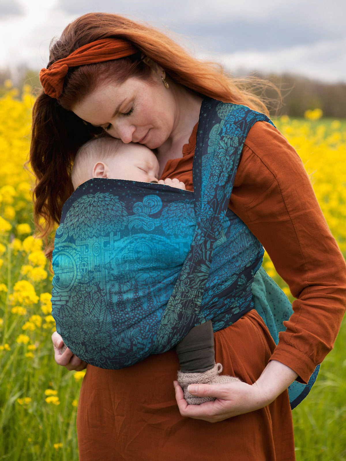 Hobbiton Celestial Garden