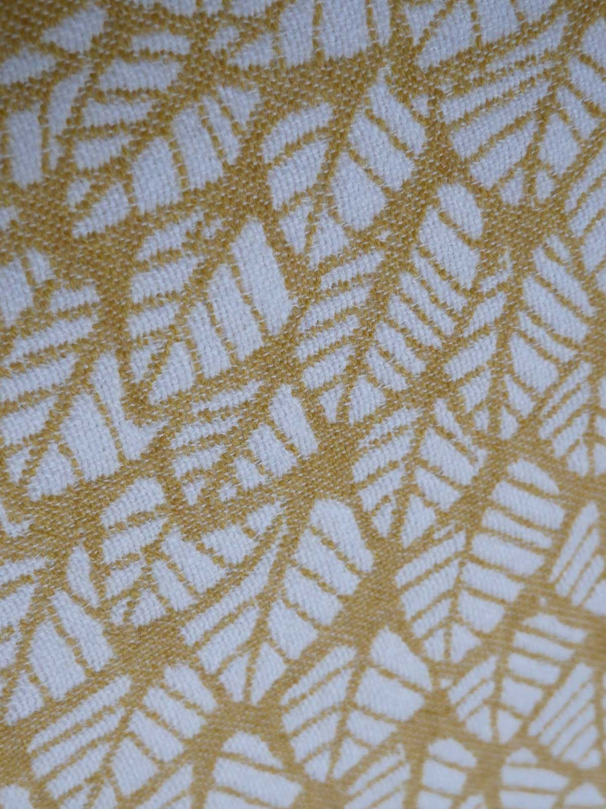 Hobbiton Baggins’ Gold Merino Throw