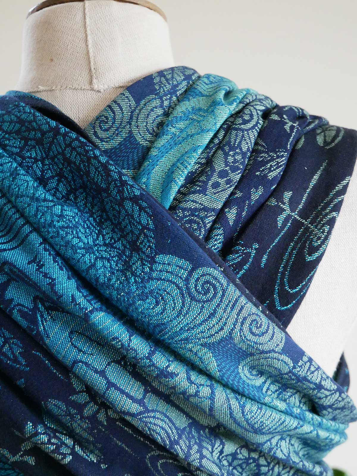 Hobbiton Celestial Garden Baby Wrap