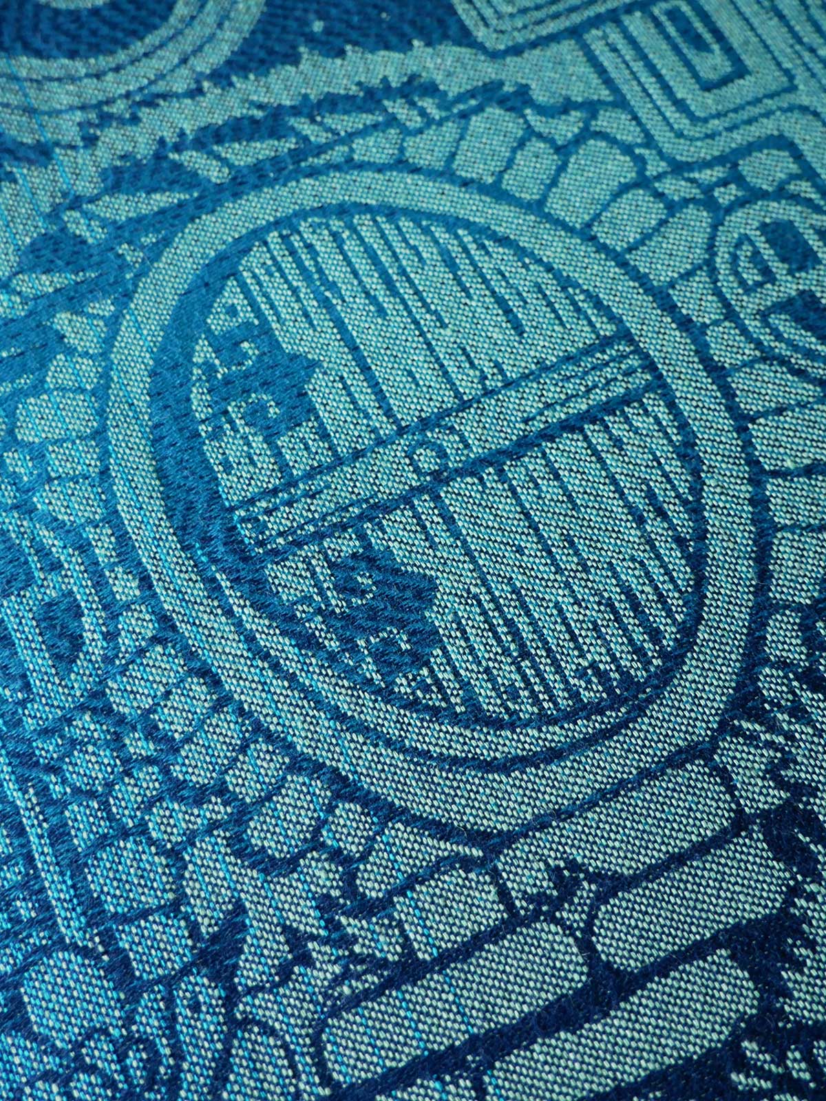 Hobbiton Celestial Garden Baby Wrap