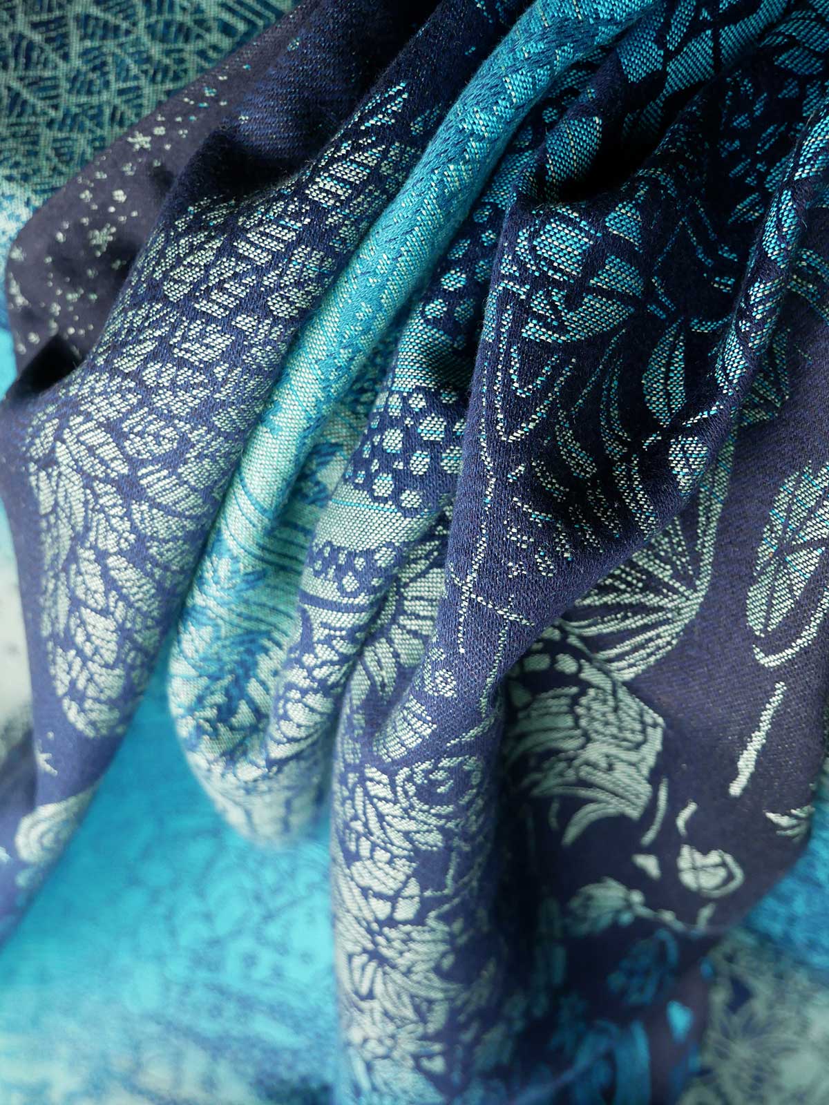 Hobbiton Celestial Garden Baby Wrap