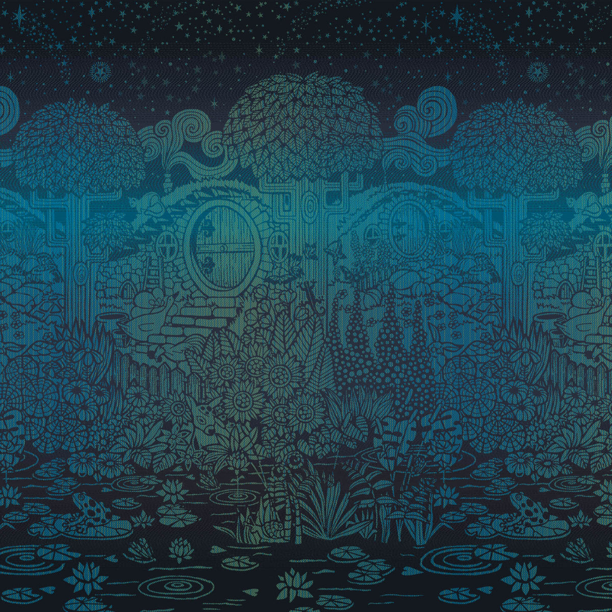 Hobbiton Celestial Garden