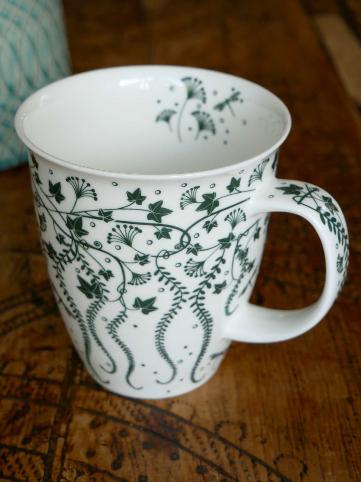 Ivy Pine Mug