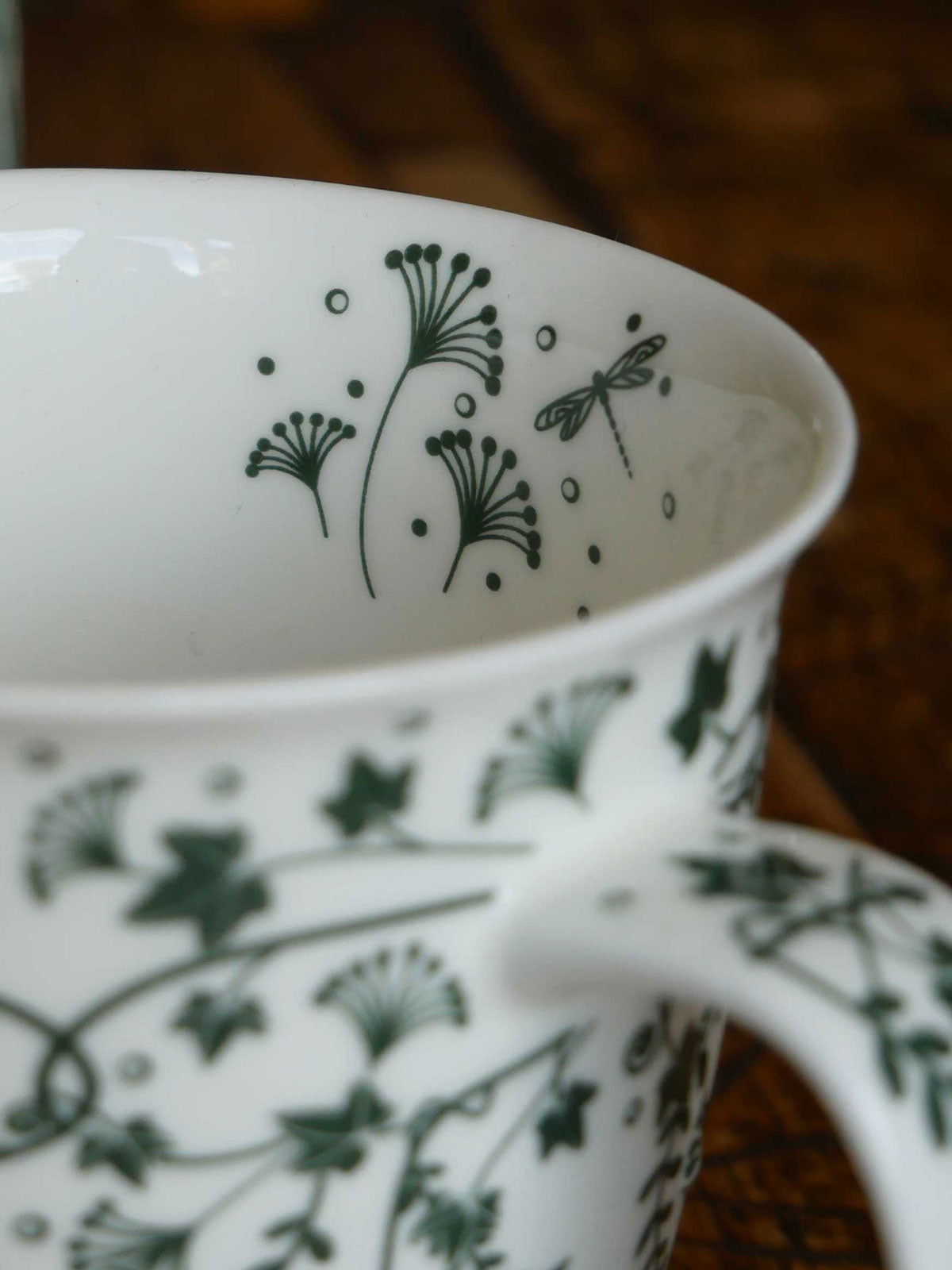 Ivy Pine Mug