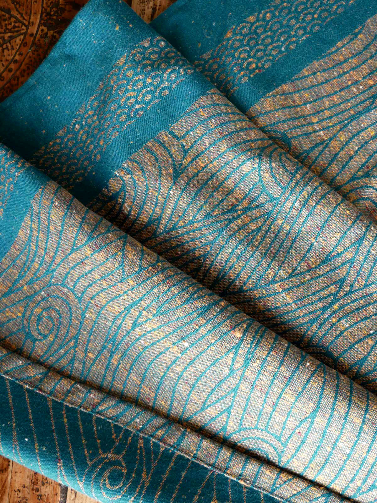 Kasumi Sphene Fabric Pieces