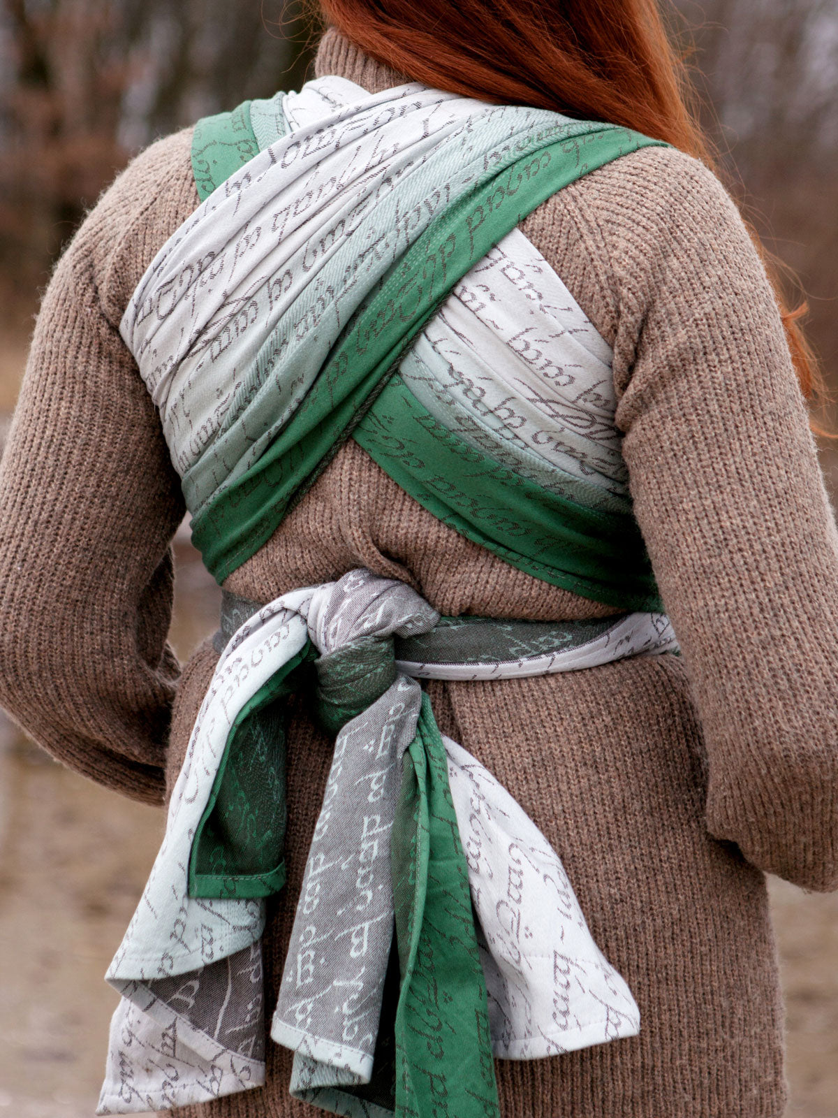 Legend of Frodo Stoic Baby Wrap