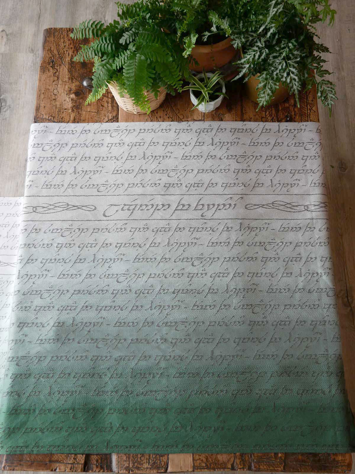 Legend of Frodo Stoic Baby Wrap