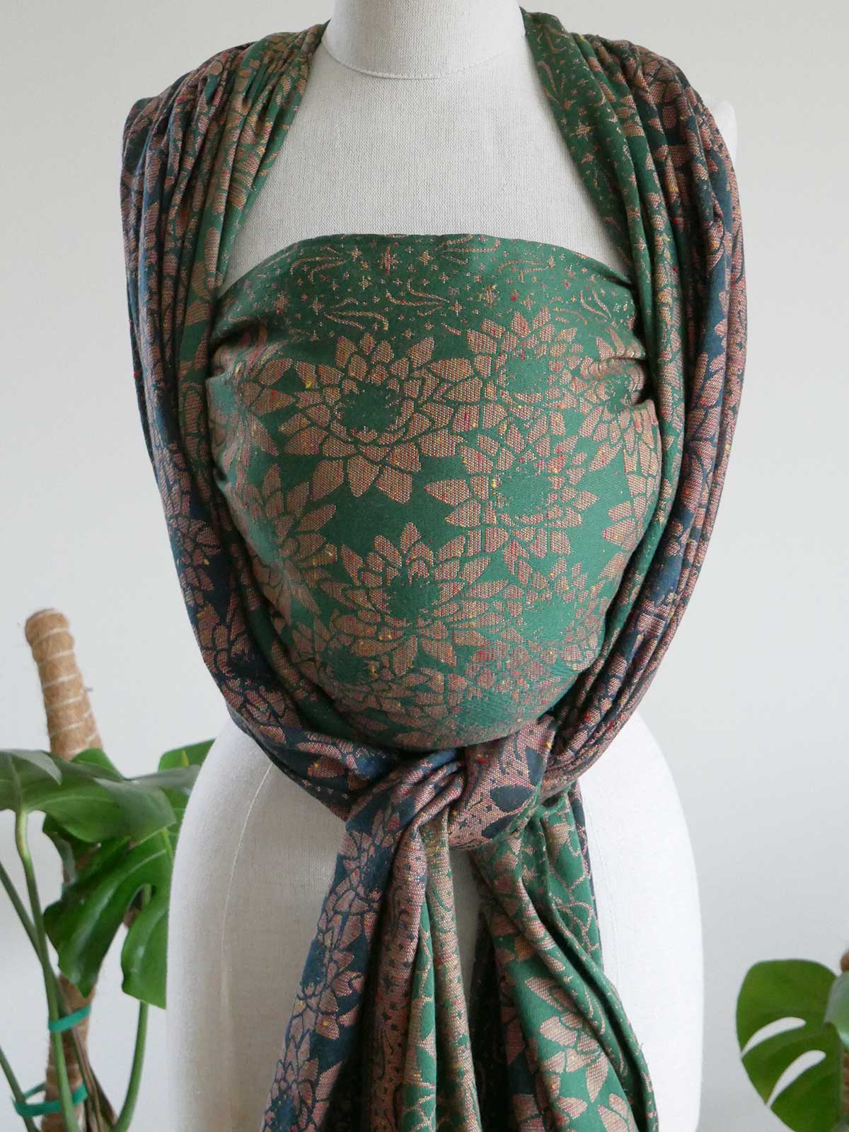 Lilies Audrey Baby Wrap