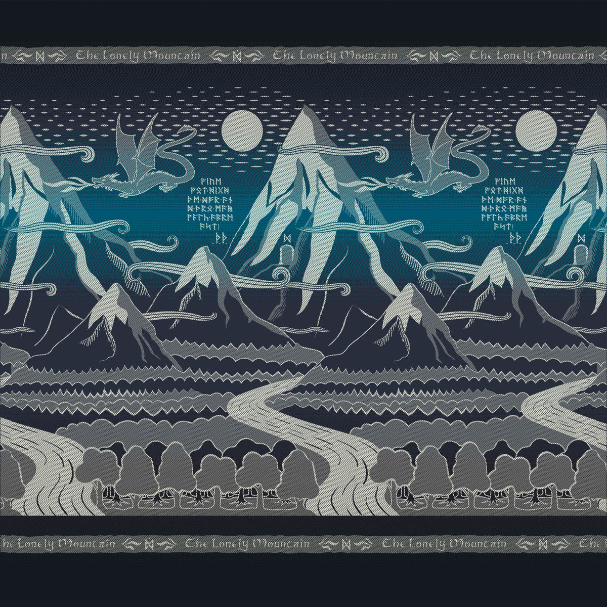 Lonely Mountain Edelweiss