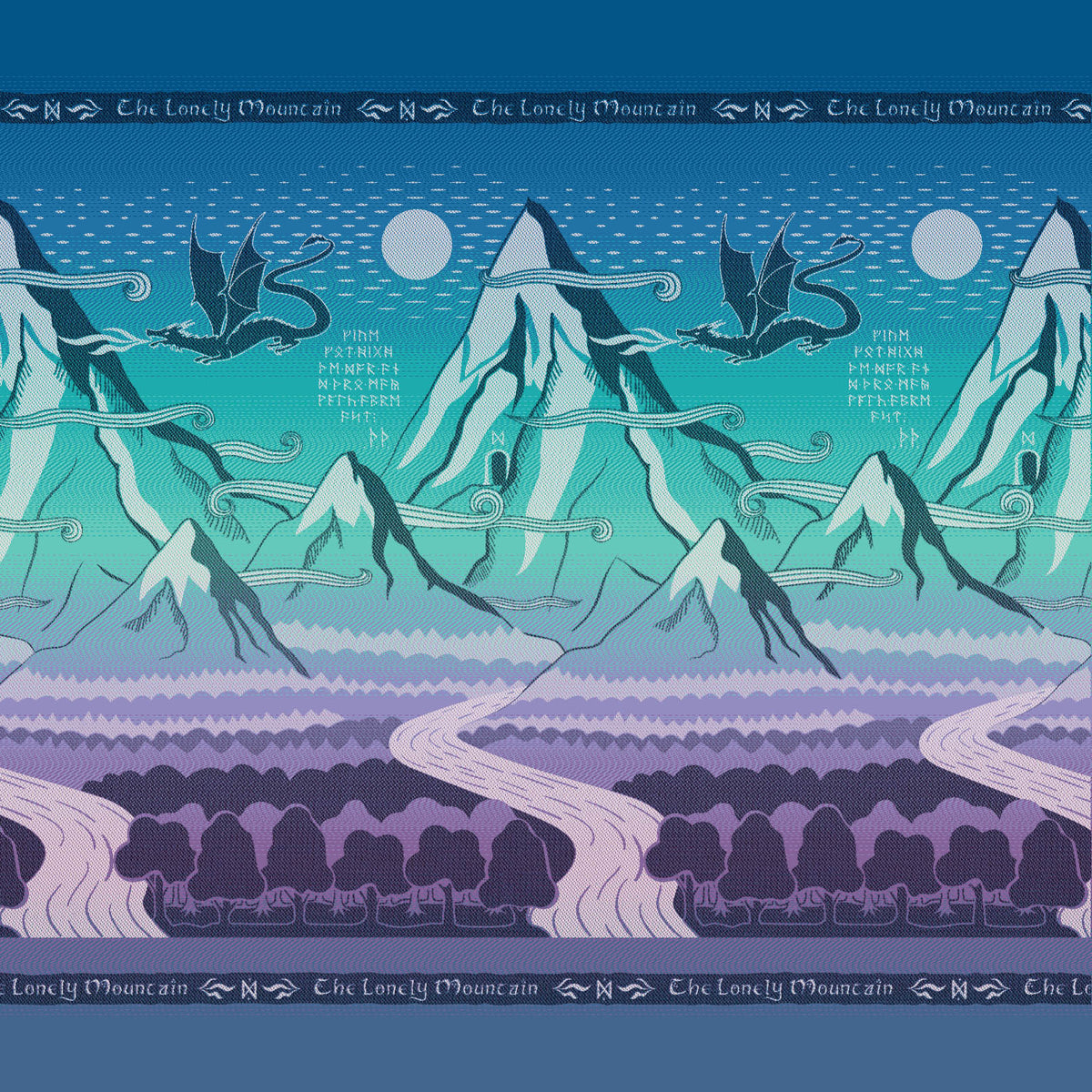 Lonely Mountain Fireworks Preorder