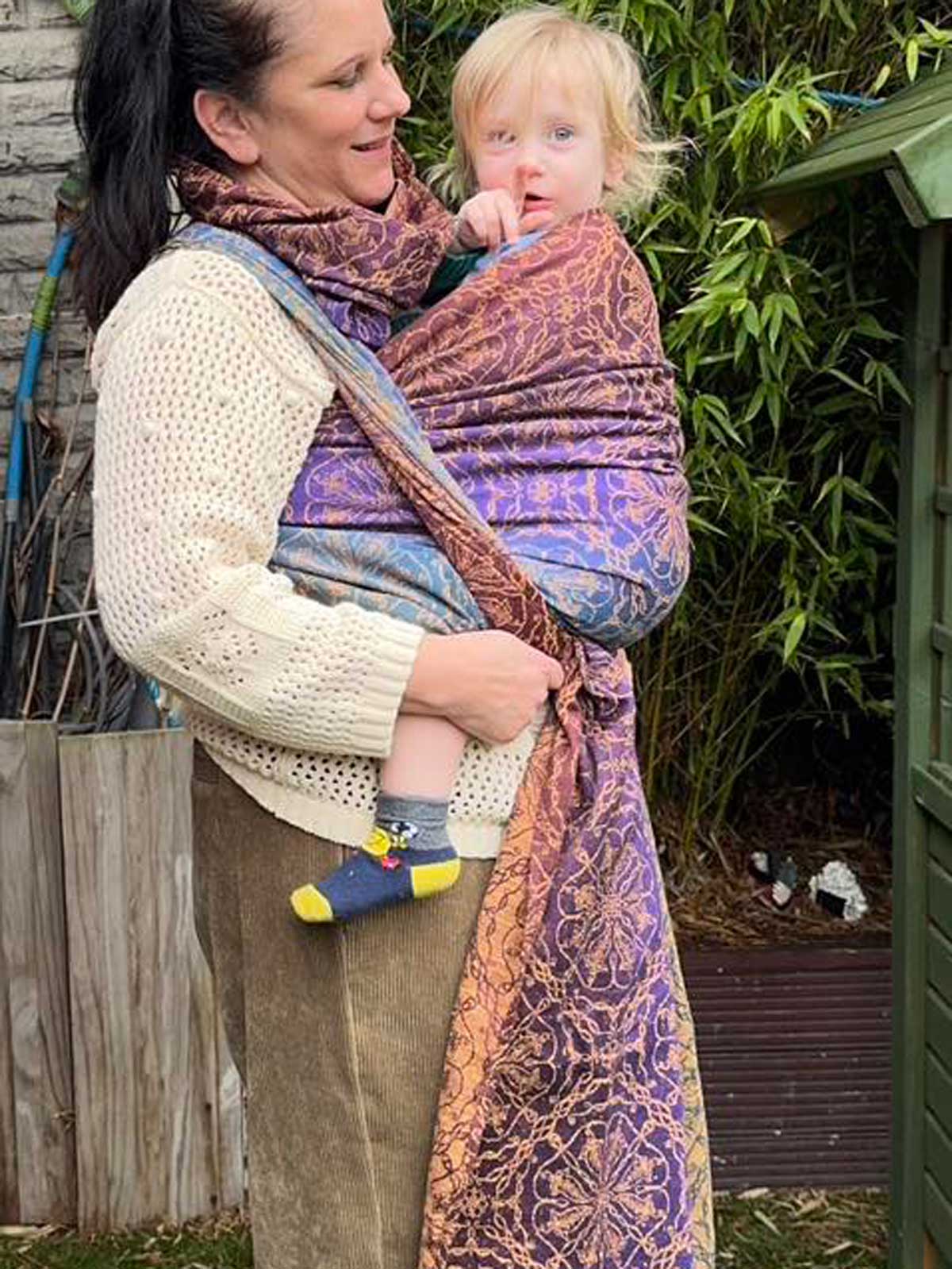 Lothlórien Leaves of Gold