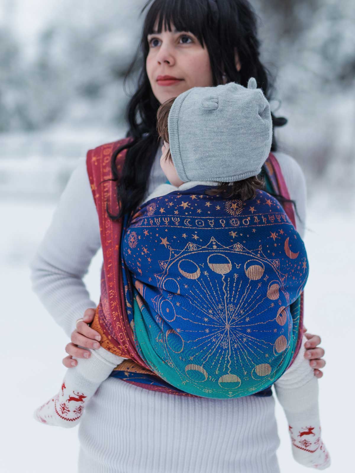 Lunae Aurelia Baby Wrap