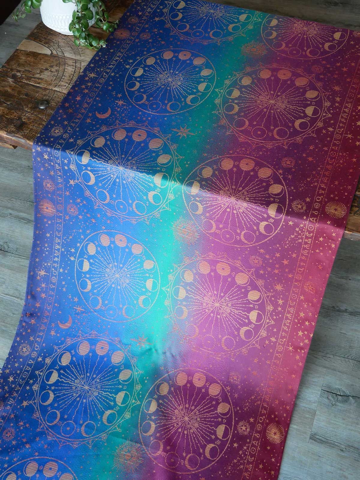 Lunae Aurelia fabric