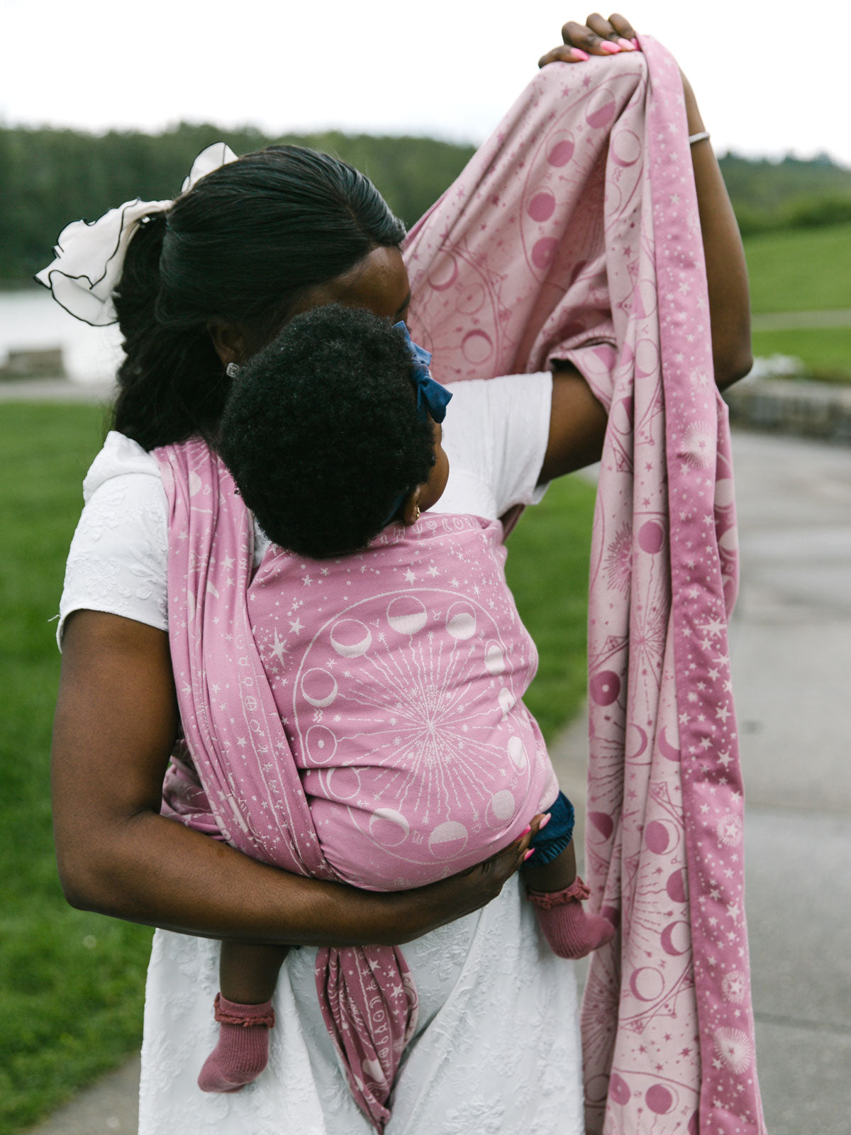 Lunae Isla Baby Wrap