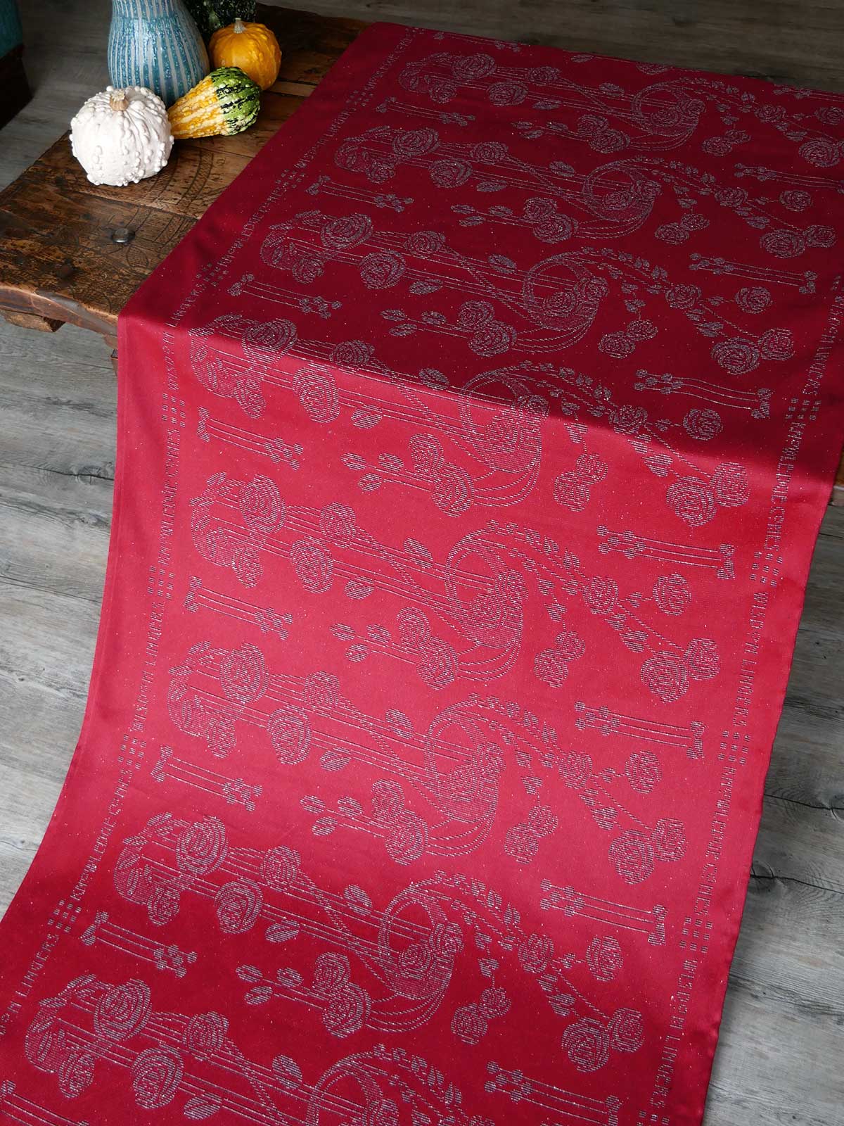 Margeau Pomegranate Fields Baby Wrap
