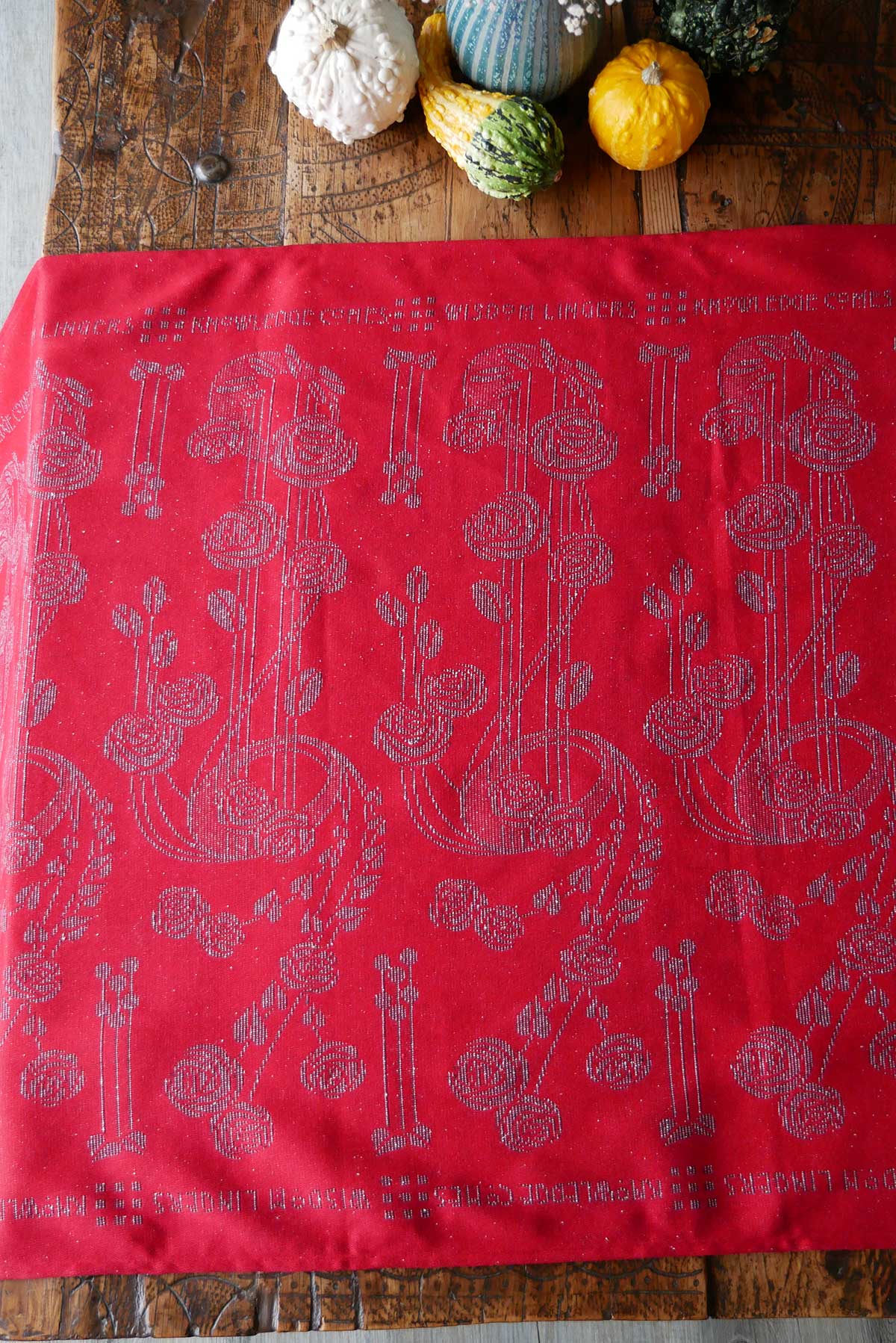 Margeau Pomegranate Fields Baby Wrap