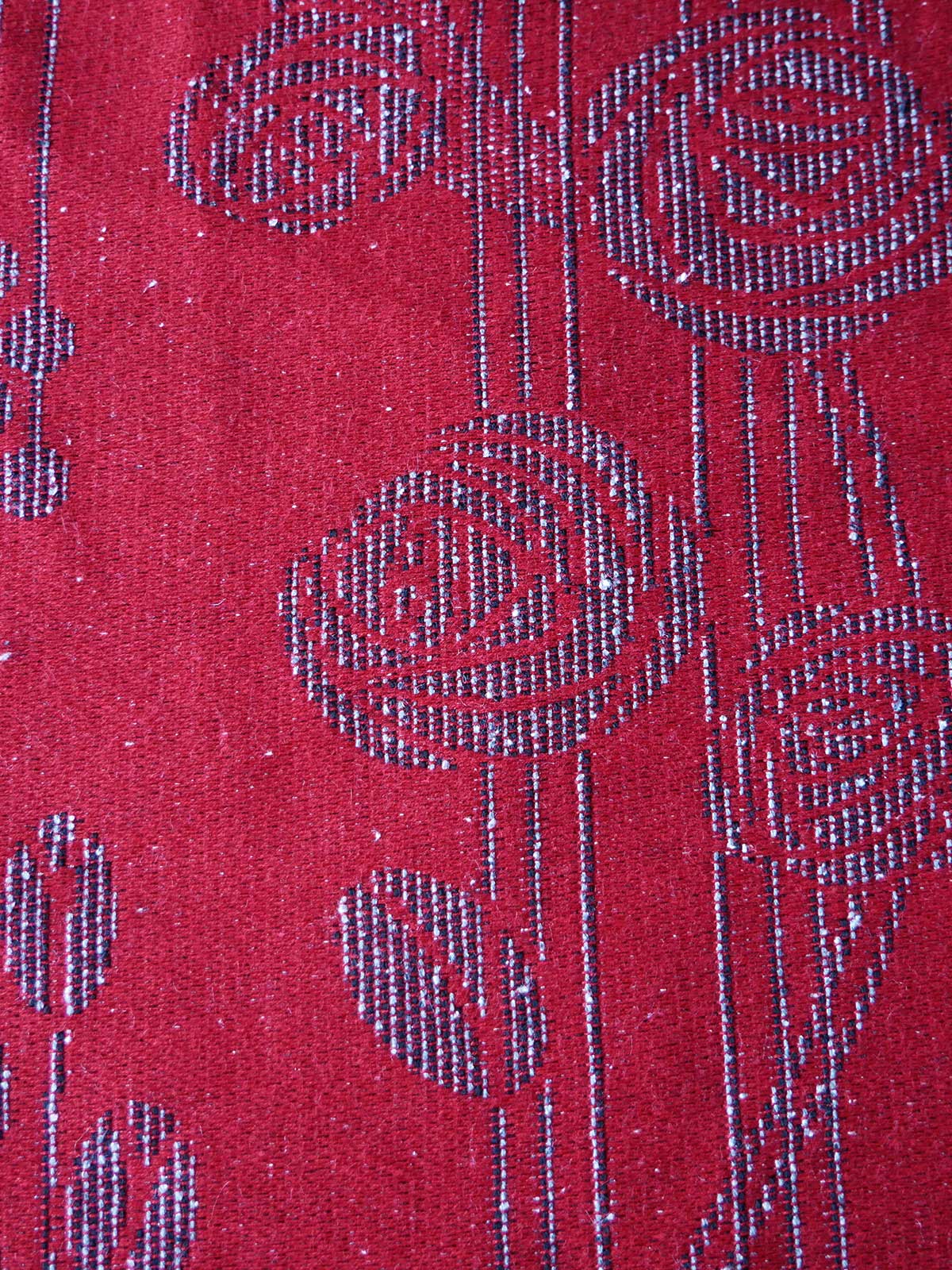 Margeau Pomegranate Fields Baby Wrap