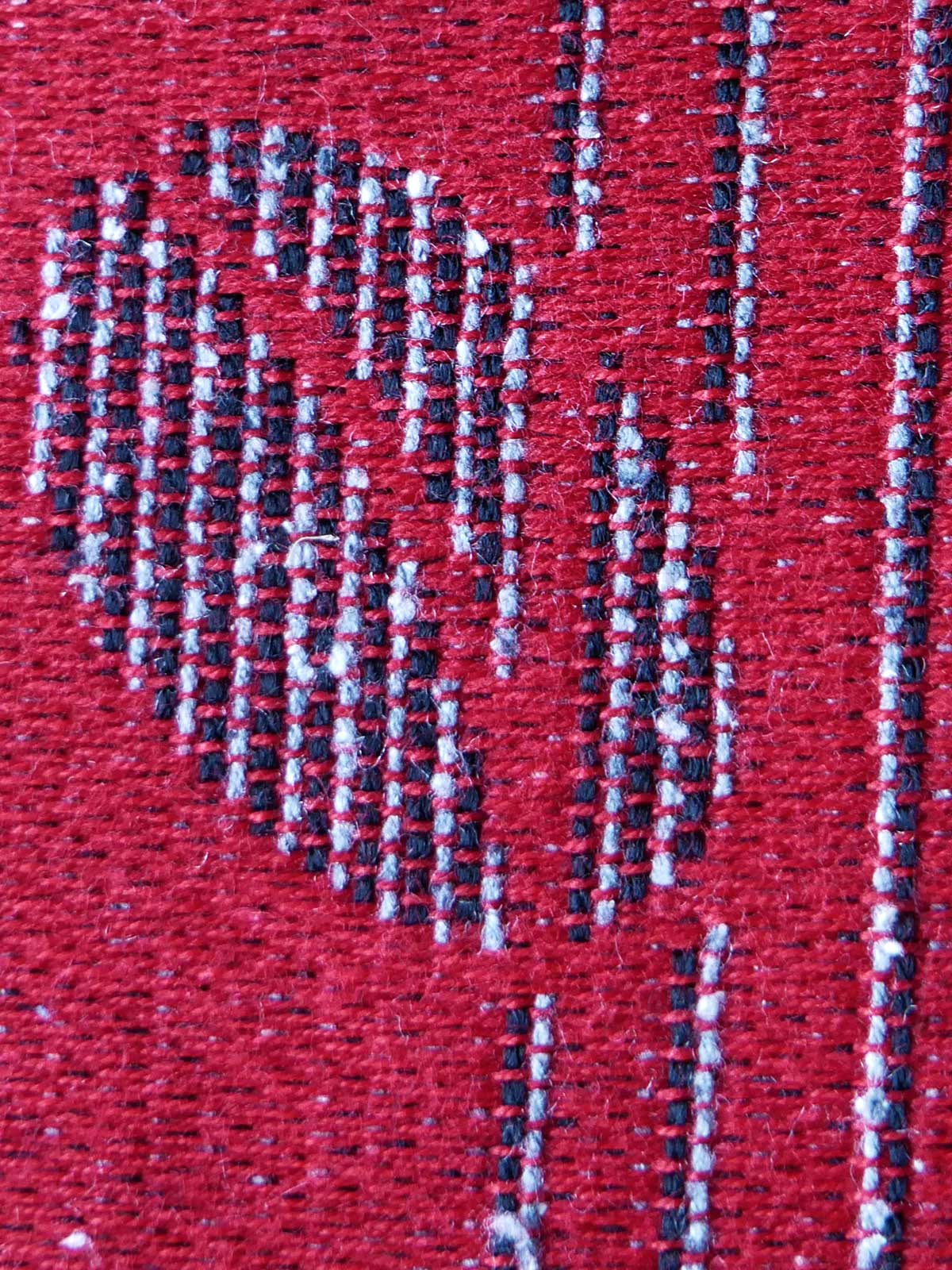 Margeau Pomegranate Fields Baby Wrap