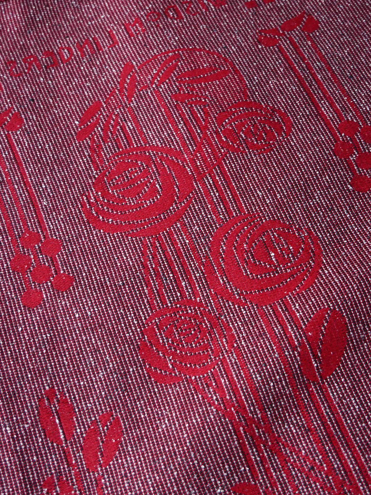Margeau Pomegranate Fields Baby Wrap