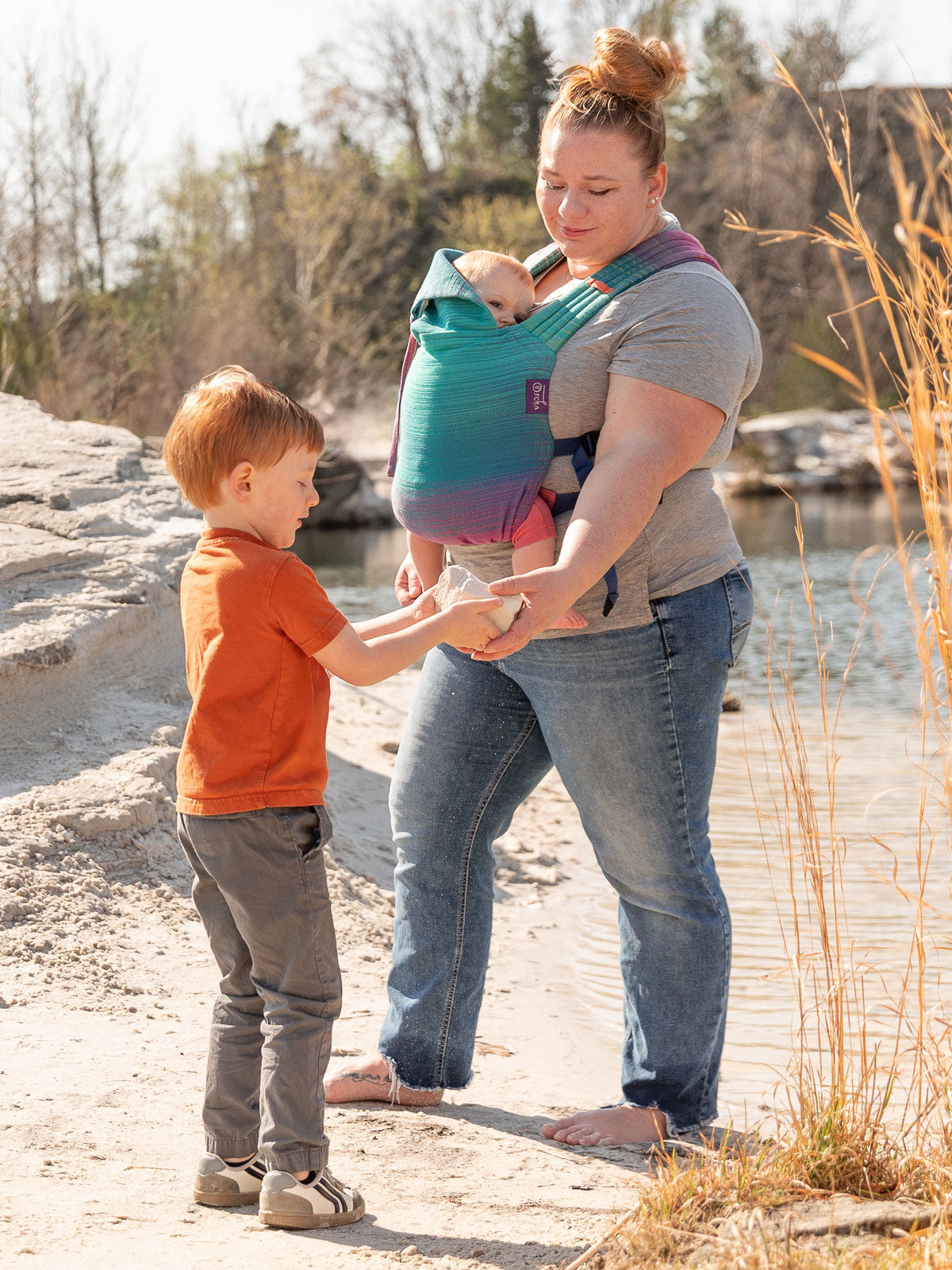Matrix Aura Bairn Baby Carrier