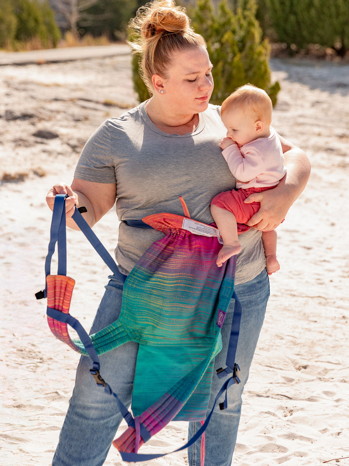 Matrix Aura Bairn Baby Carrier