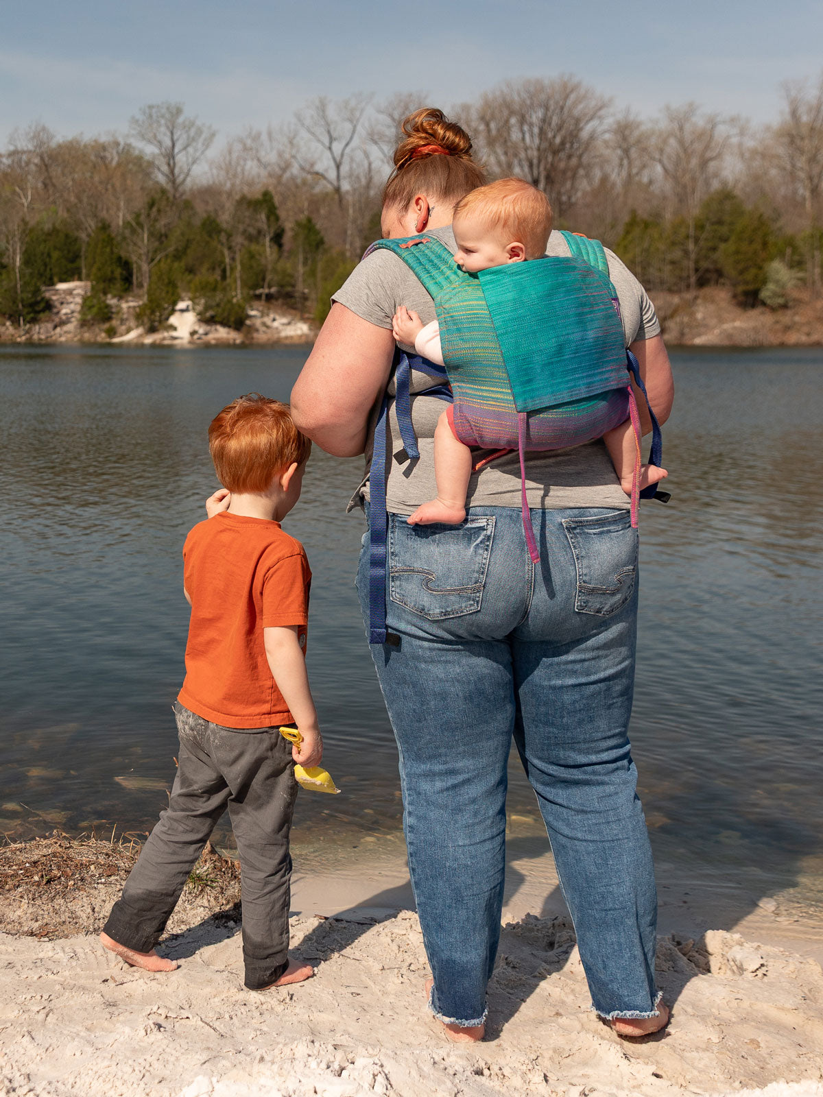 Matrix Aura Bairn Baby Carrier