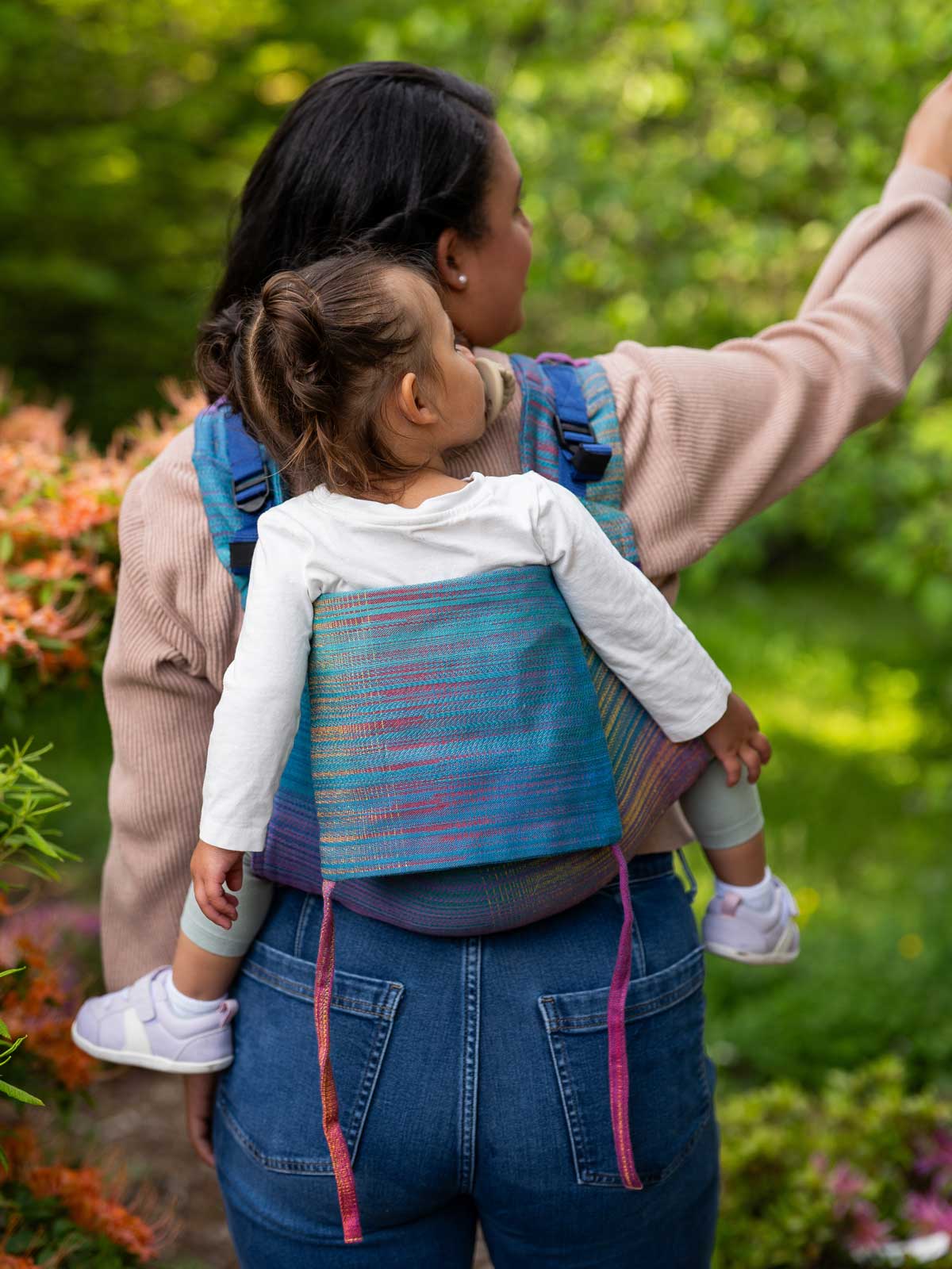 Matrix Aura Onbuhimo Baby Carrier