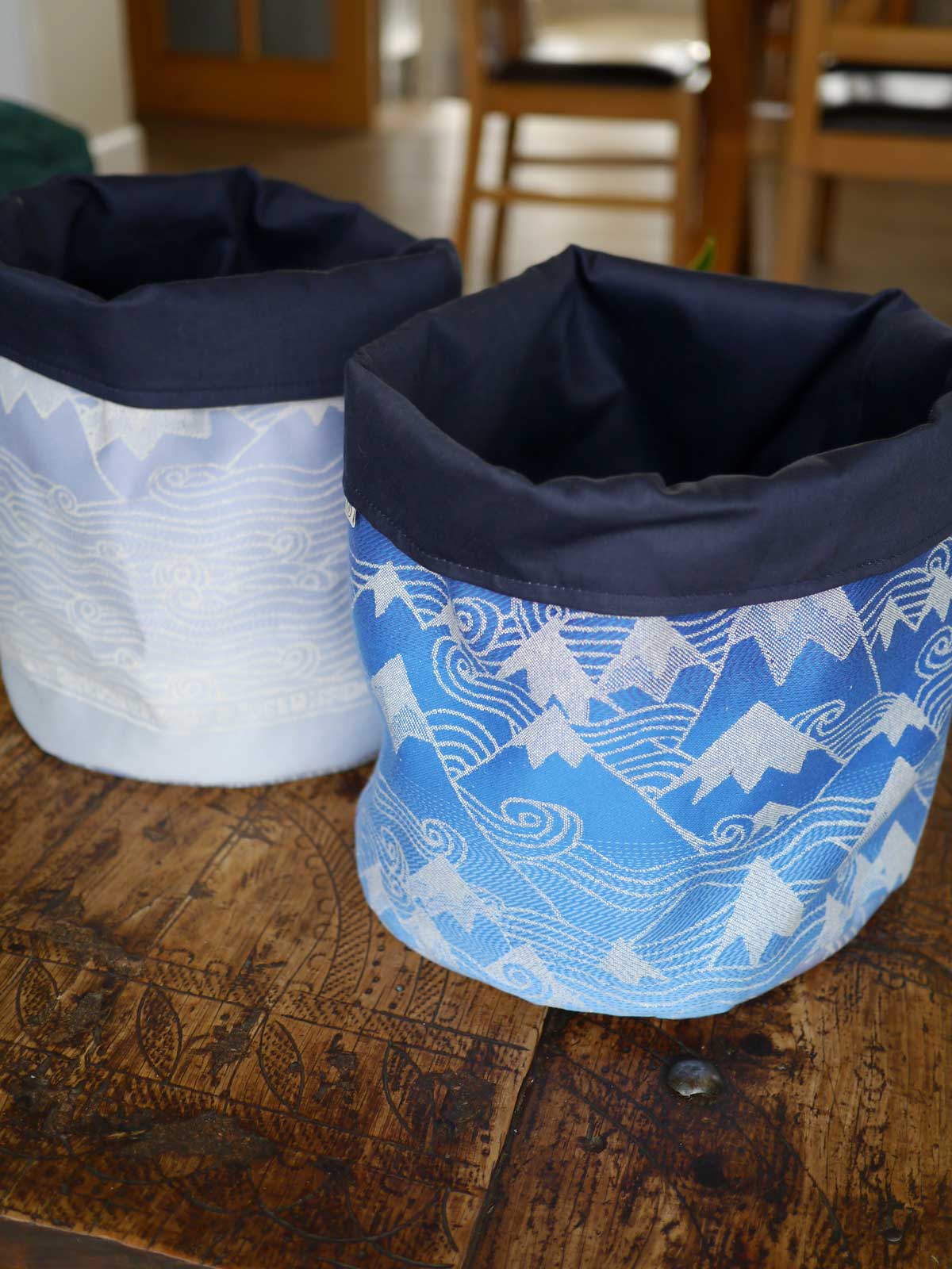 Misty Mountains Aduial Storage Basket