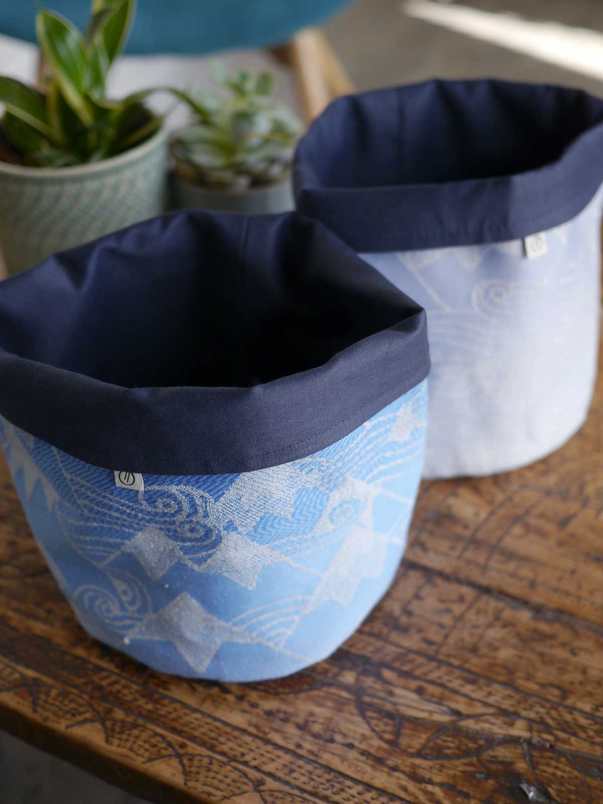 Misty Mountains Aduial Storage Basket