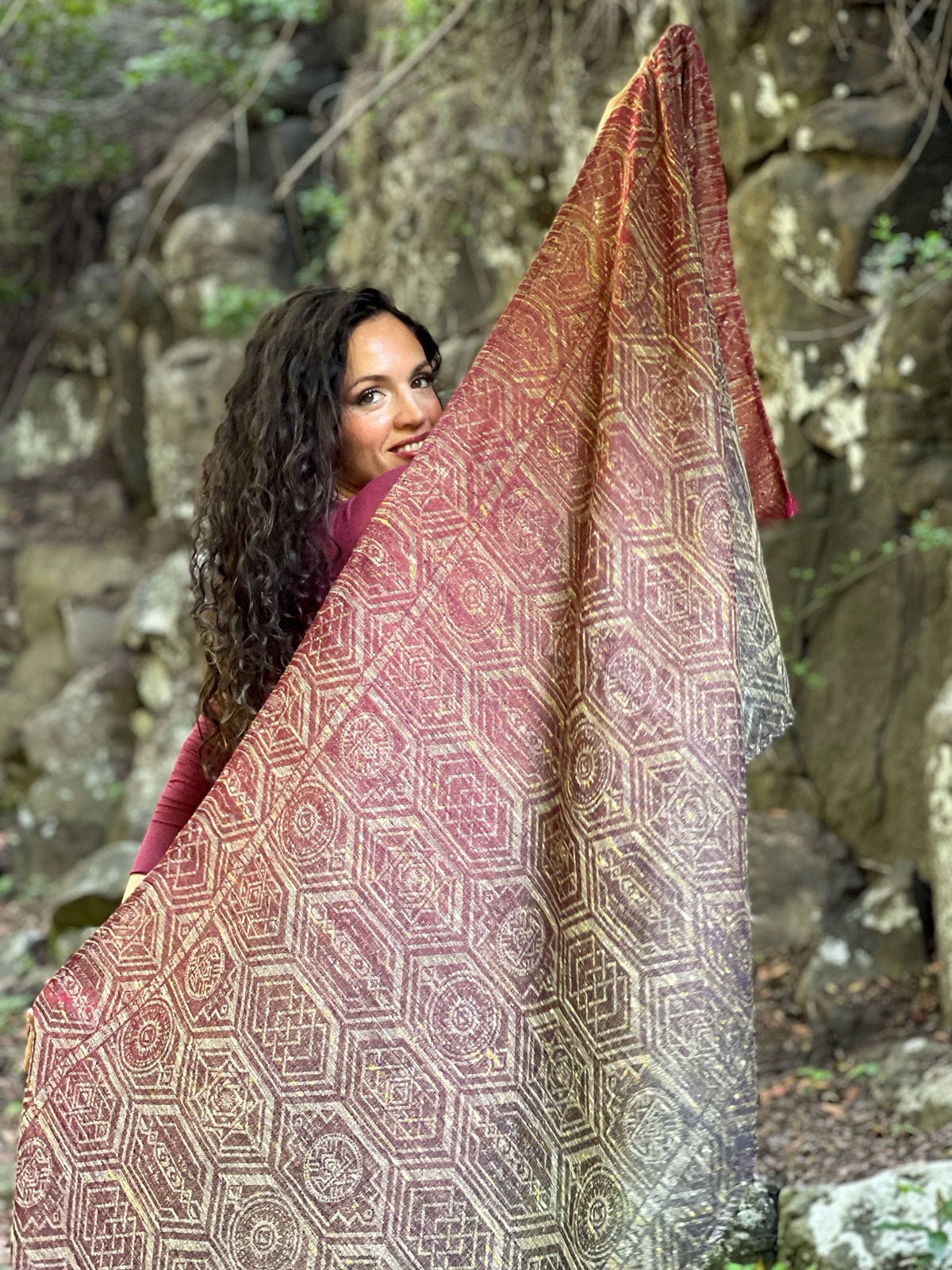 Oakenshield Seren Scarf