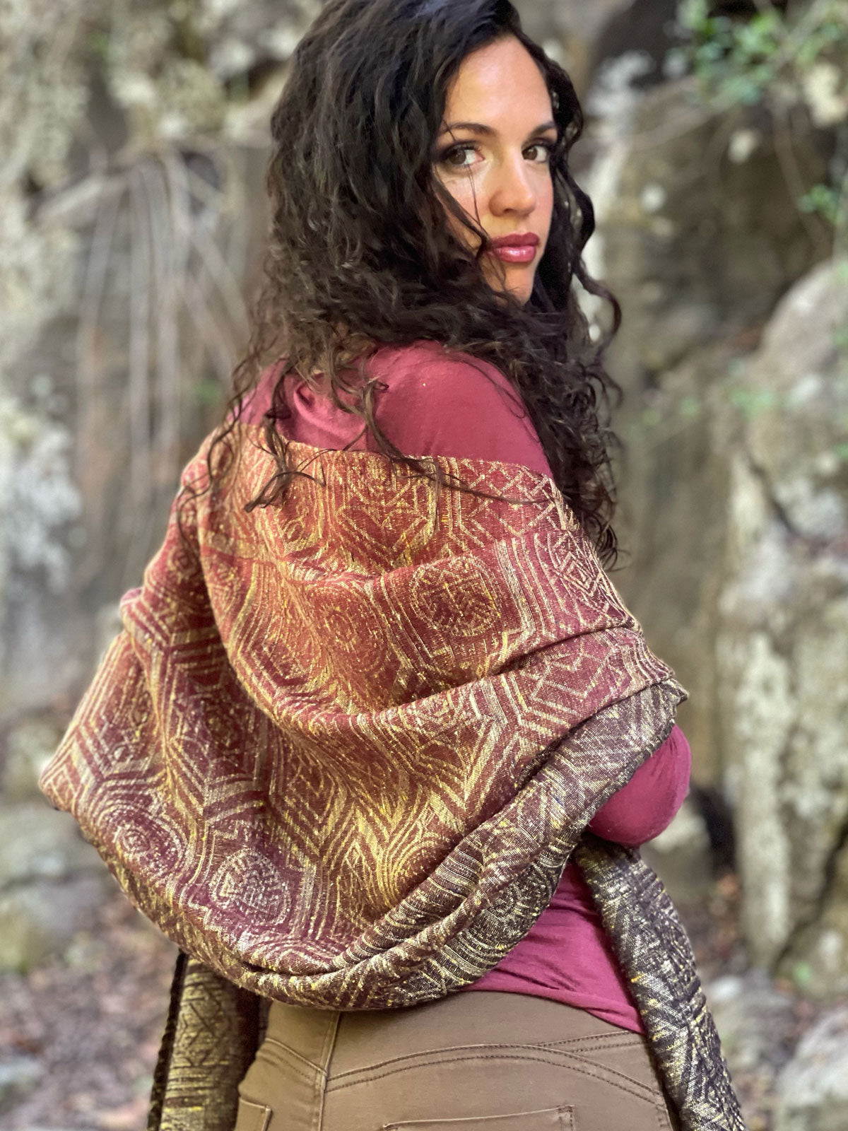 Oakenshield Seren Scarf