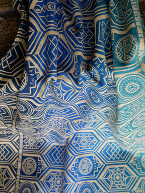 Oakenshield Striate Fabric Pieces